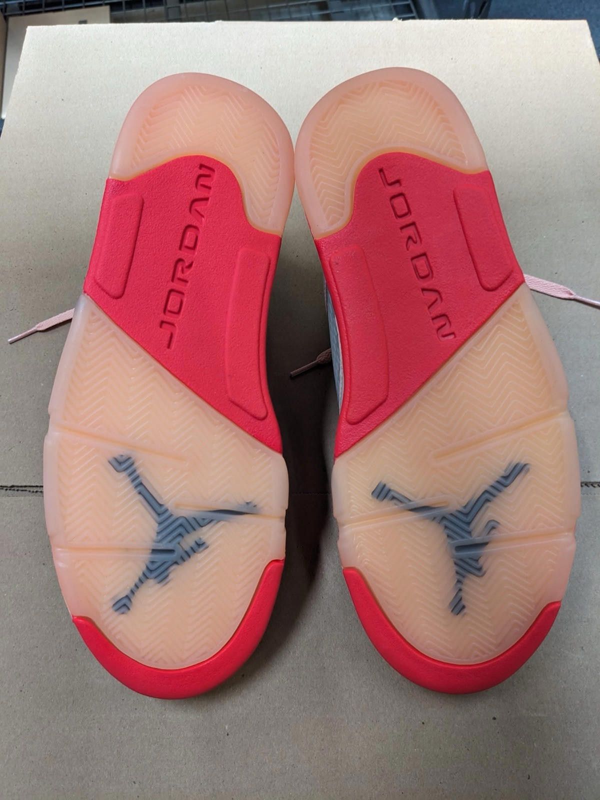 Designer WMNS Air Jordan 5 Retro Low Girls That Hoop DA8016 806 Size US 12 / IT 42 - 3 Thumbnail