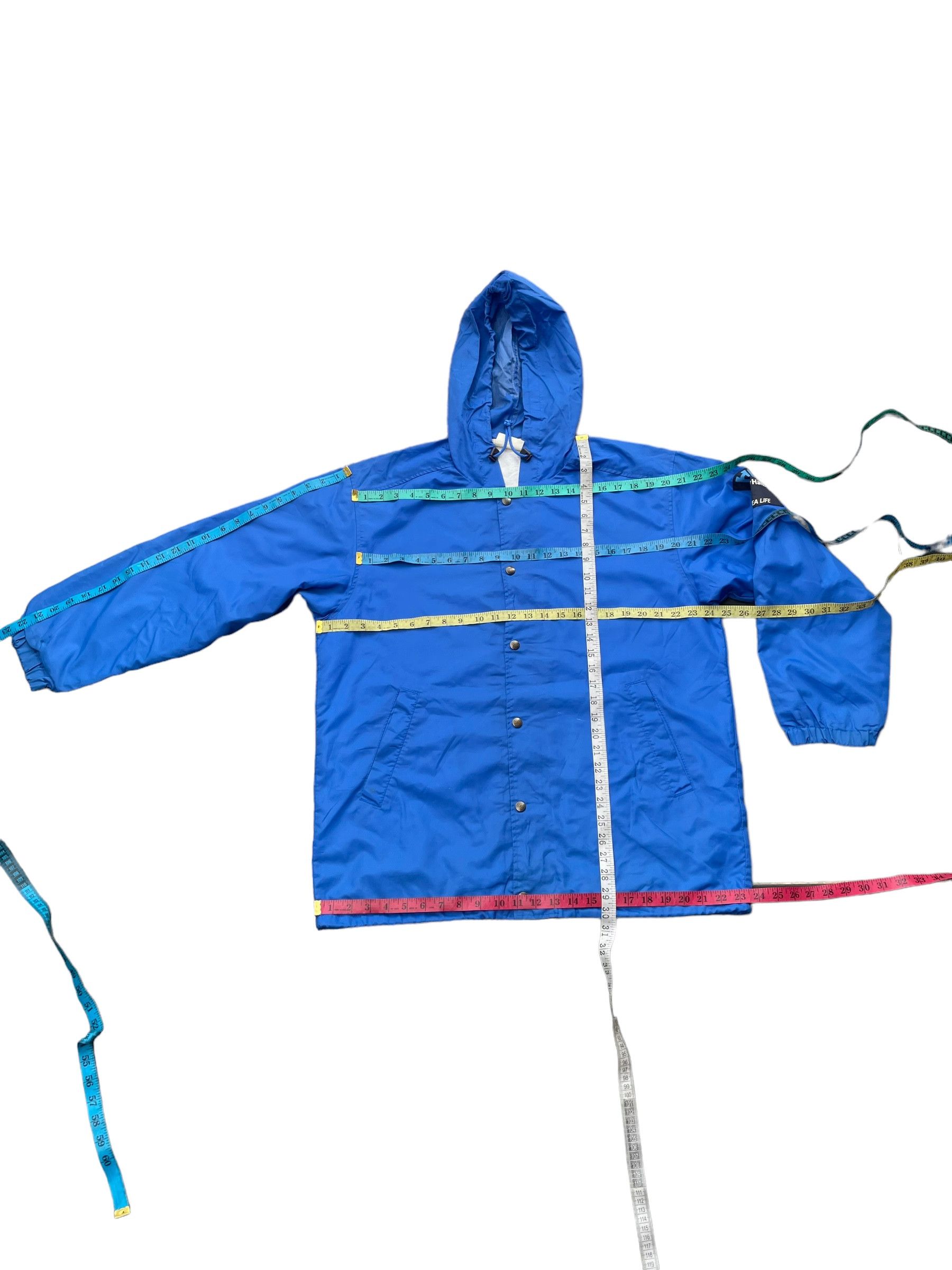 Helly Hansen Vintage Helly Hansen Jacket Size US XL / EU 56 / 4 - 7 Thumbnail