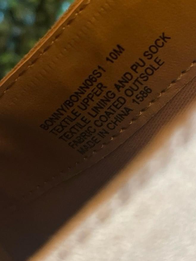 Steve Madden Steve Madden booties, Bonny size 10, tan Size US 10 / IT 40 - 6 Thumbnail