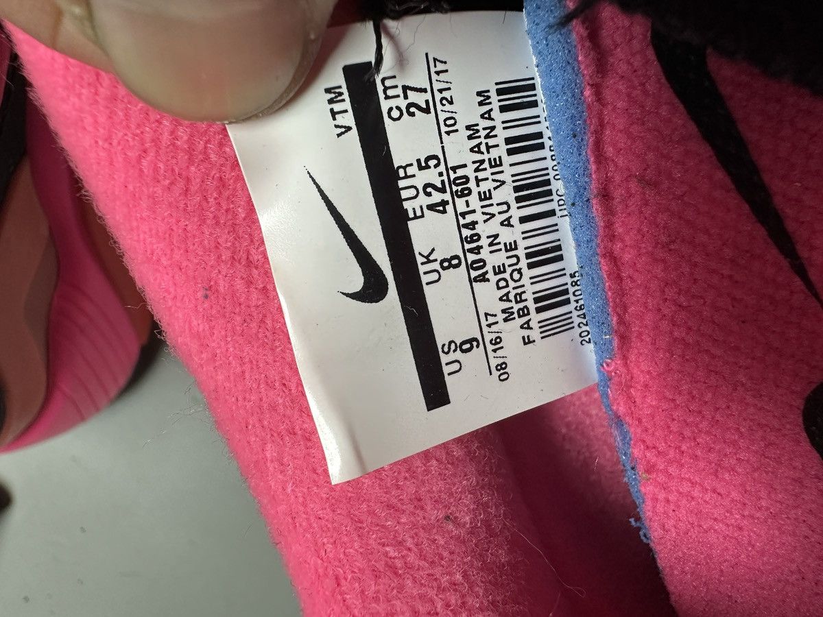 Comme des Garcons × Nike Nike x CDG Air Max 180 Size US 9 / EU 42 - 13 Thumbnail