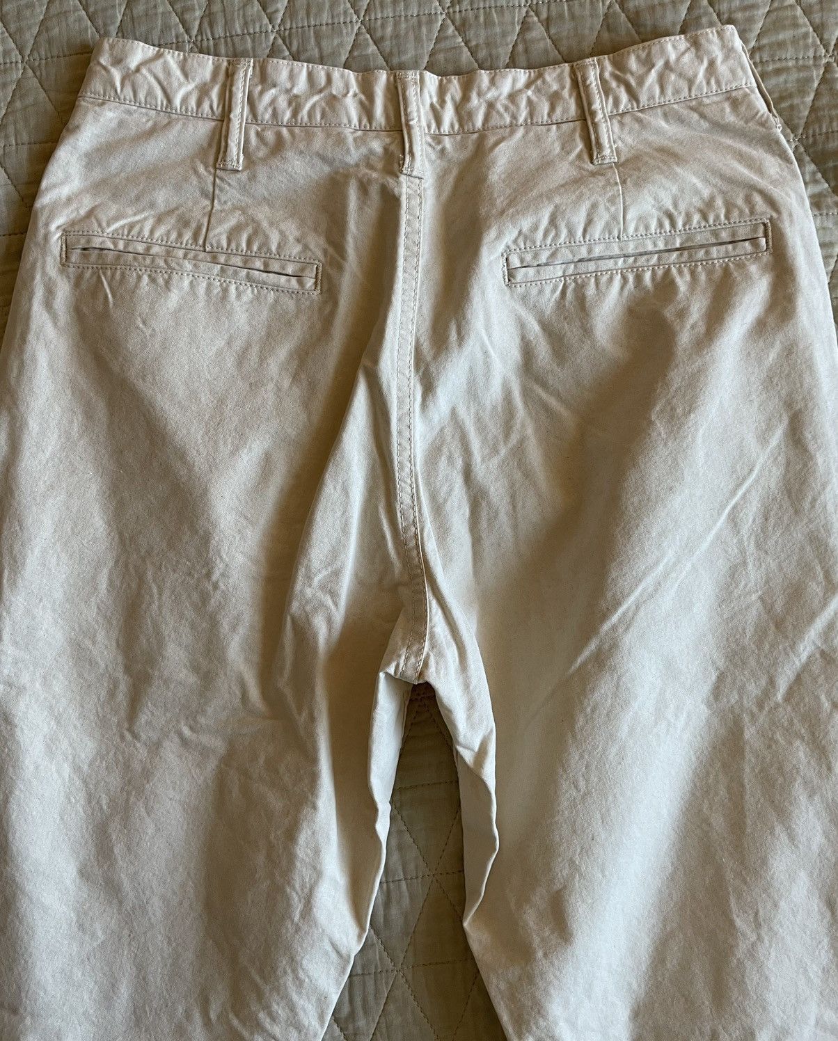 Eternal Selvedge Twill Cargo Chino Pant Size US 30 / EU 46 - 5 Thumbnail