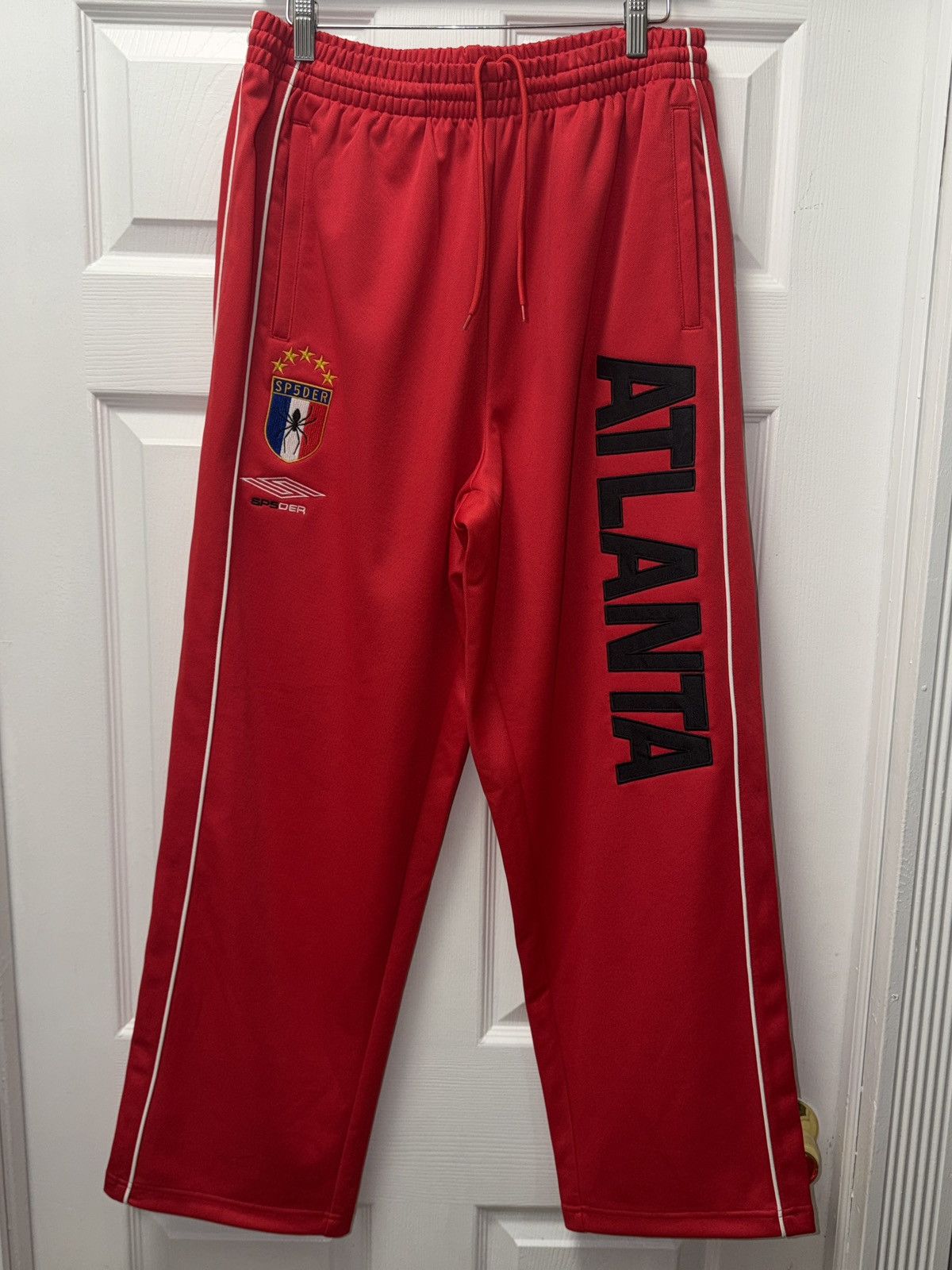 Sp5der Sp5der Atlanta Track Pant Size US 32 / EU 48 - 1 Thumbnail