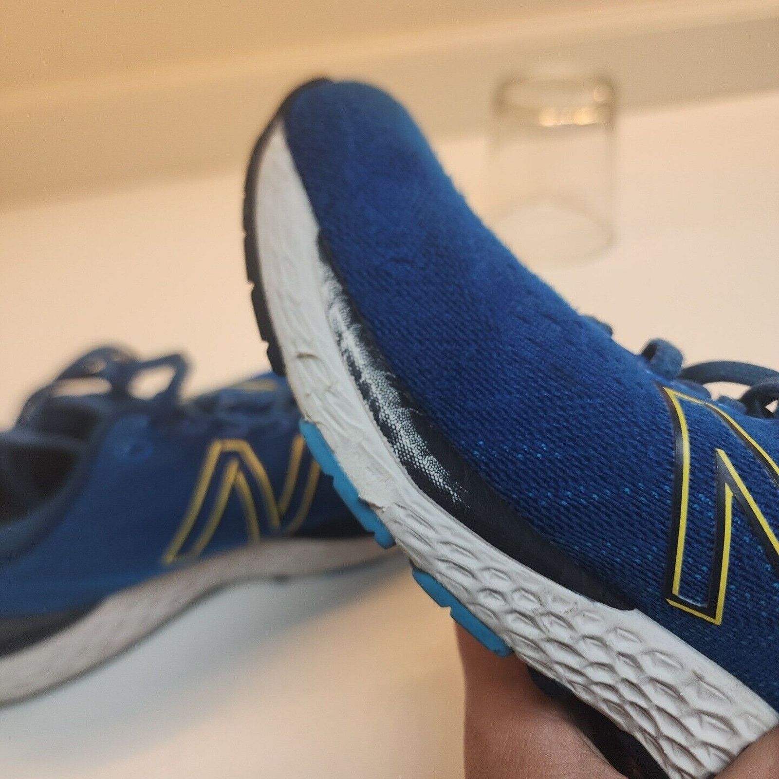 New Balance New Balance Men's 6.5 Running Shoe Size US 6.5 / EU 39-40 - 11 Thumbnail