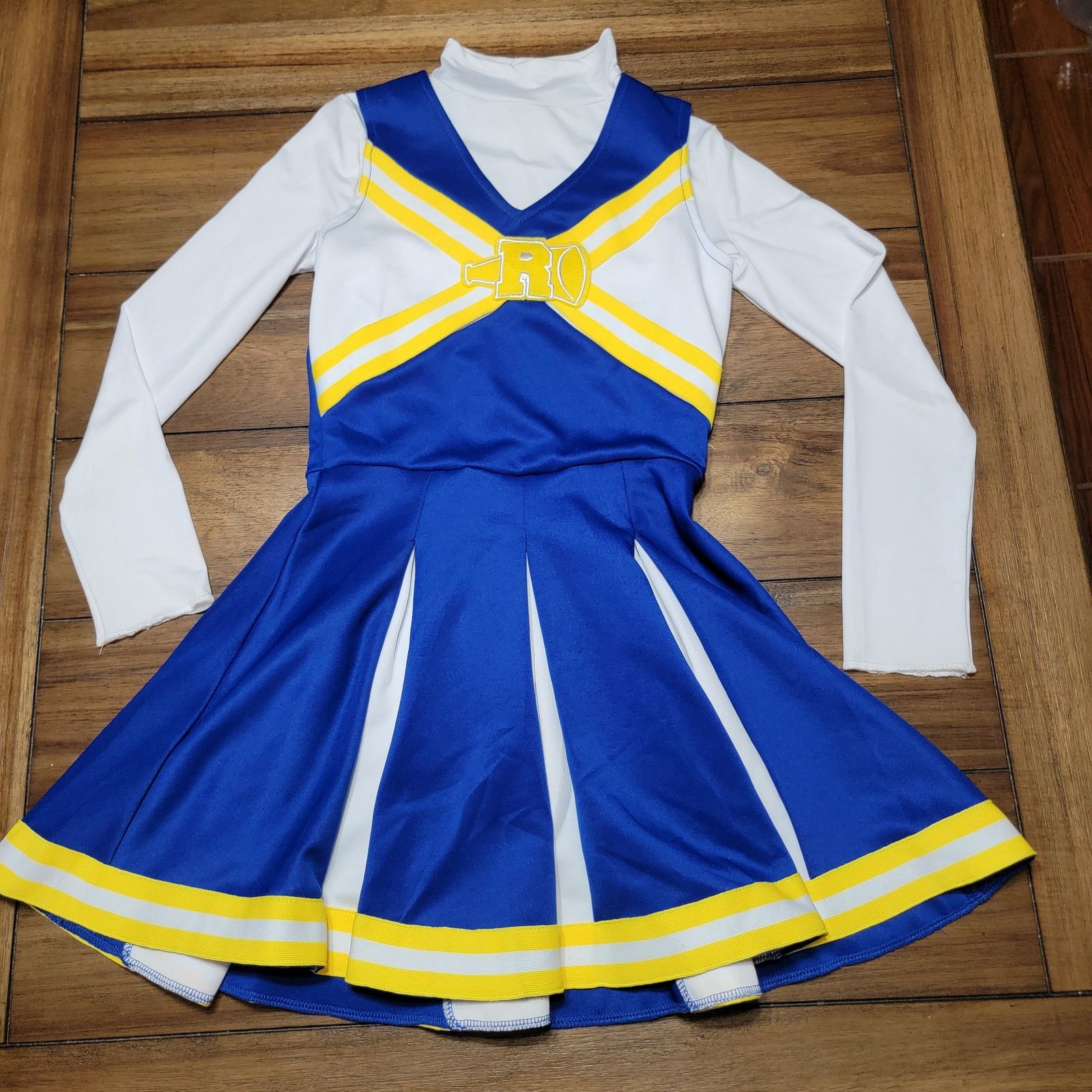 Other 2 Pc Archie Comics Riverdale Cheerleader Costume - Junior Lg Size L / US 10 / IT 46 - 1 Thumbnail