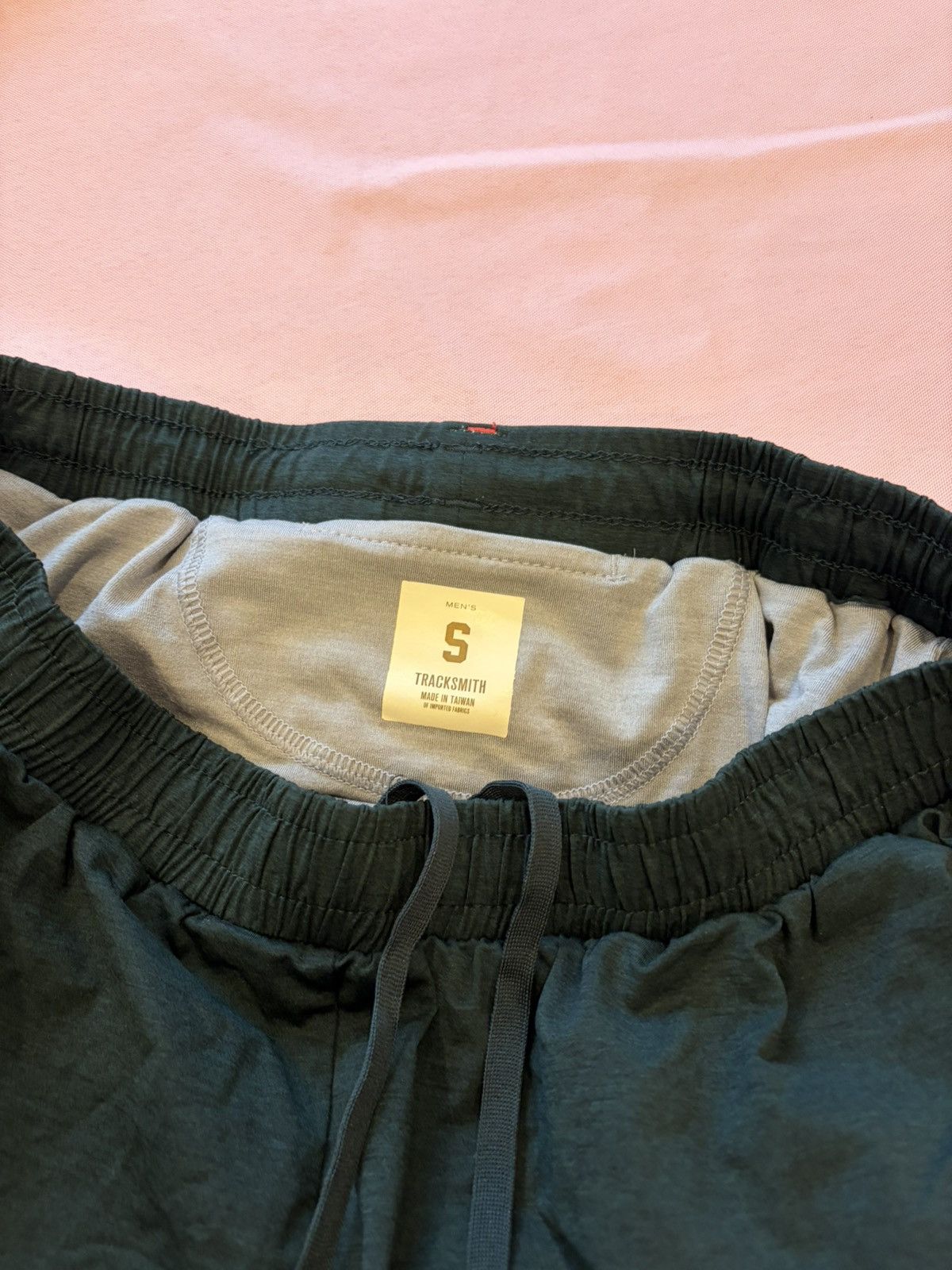 Tracksmith New England Tracksmith Session Shorts Running Green Small Size US 29 - 3 Thumbnail