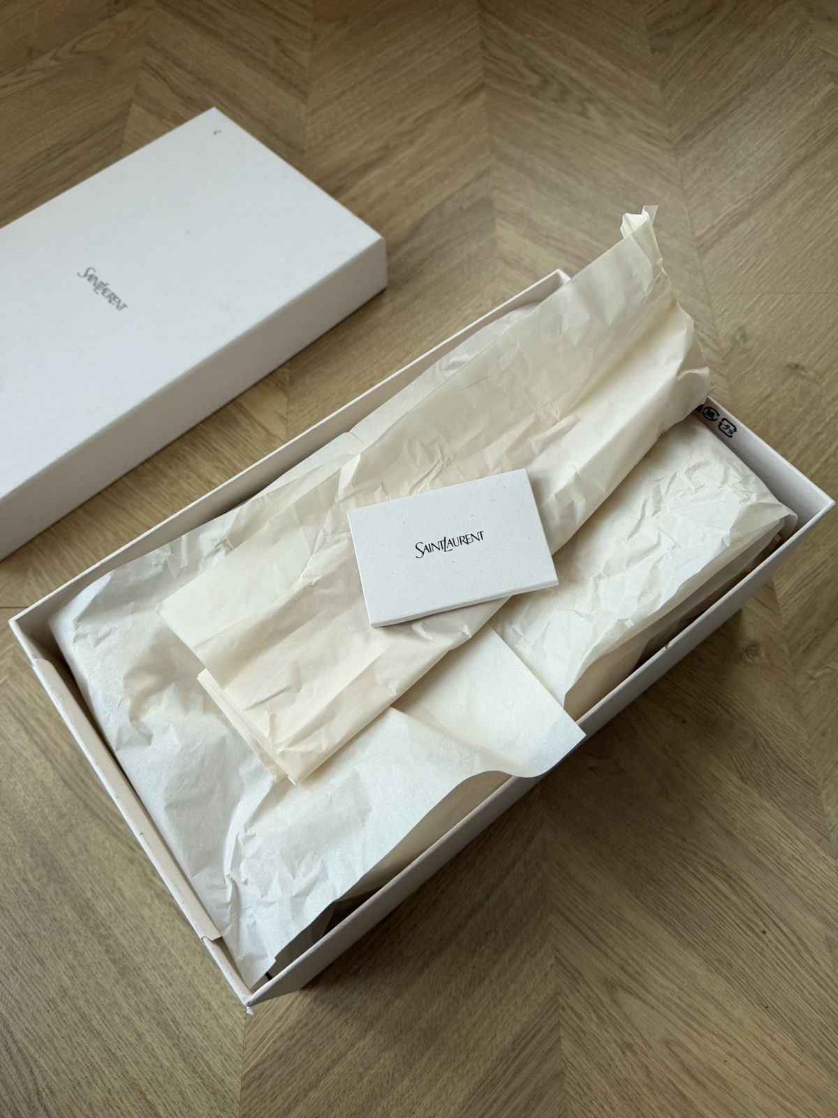 Saint Laurent Paris Saint laurent loafers Size US 11 / EU 44 - 18 Thumbnail