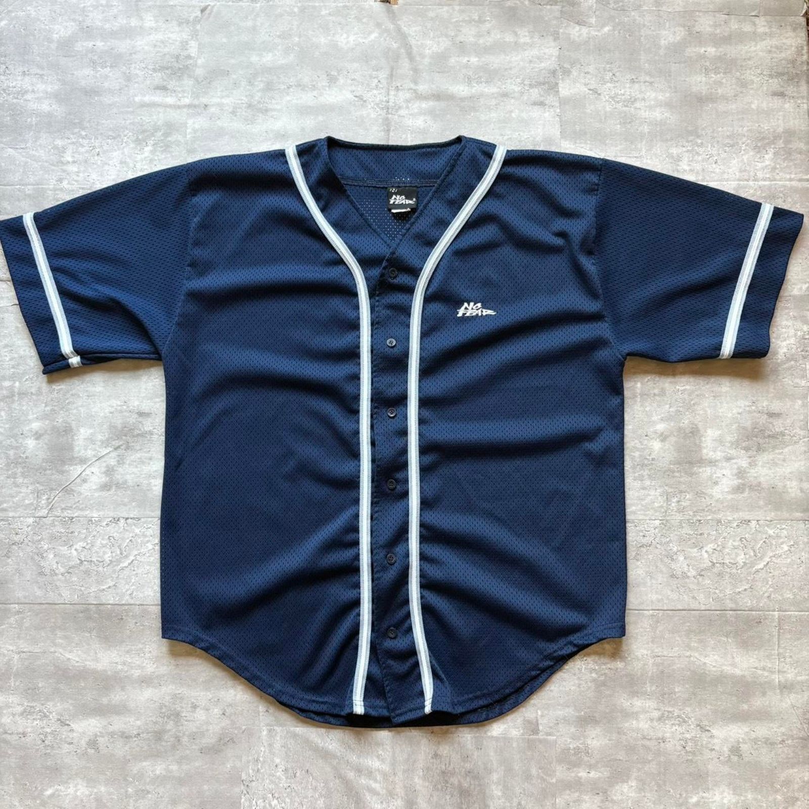 No Fear Vintage 1990s no fear baseball Size US XL / EU 56 / 4 - 1 Thumbnail