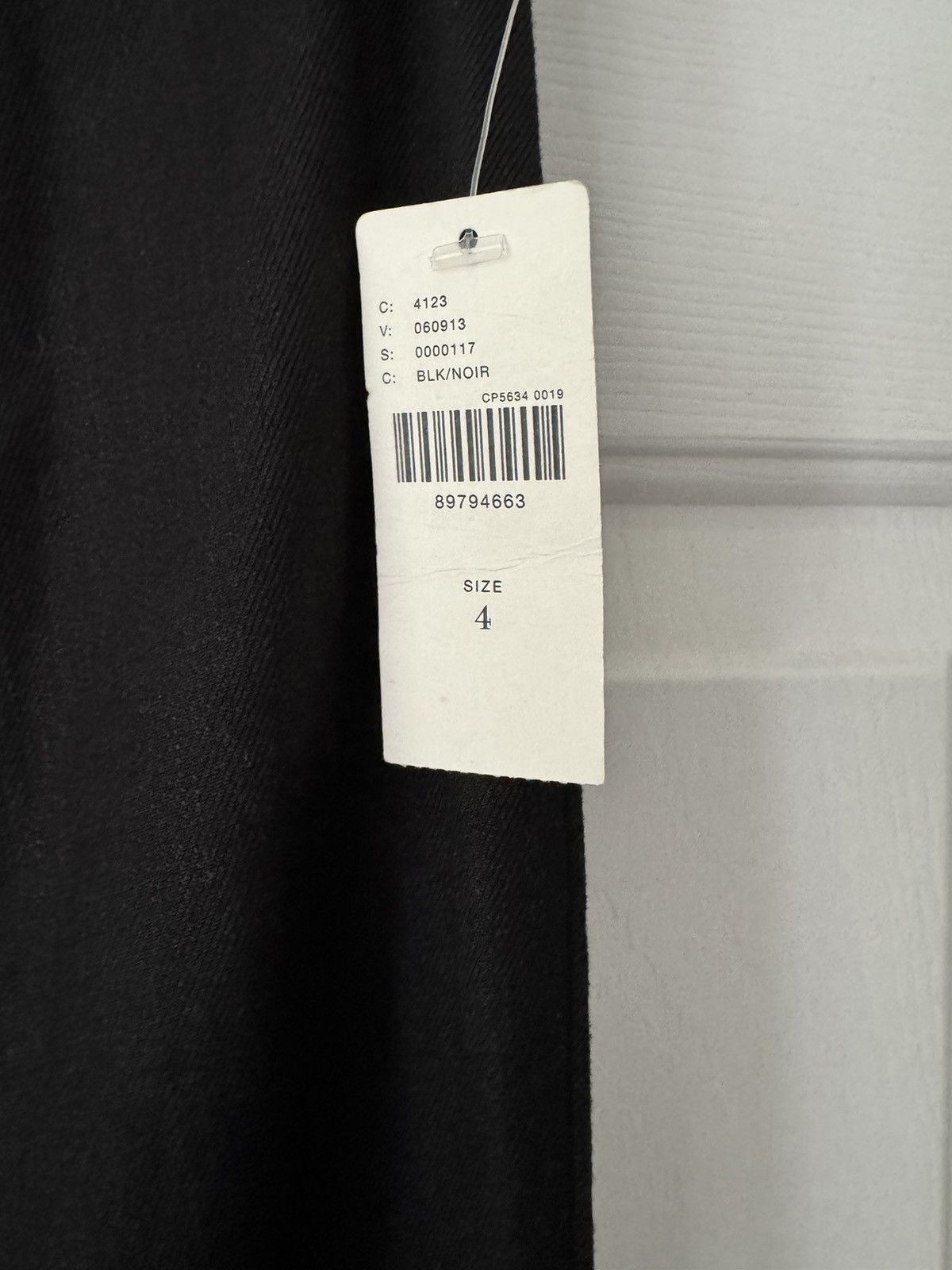Anthropologie Anthropologie Linen Blend Flare Pants, Size 4 Size 27" / US 4 / IT 40 - 9 Thumbnail