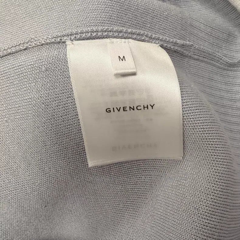 Givenchy Givenchy Buckle Knit Sweater Size US M / EU 48-50 / 2 - 7 Thumbnail