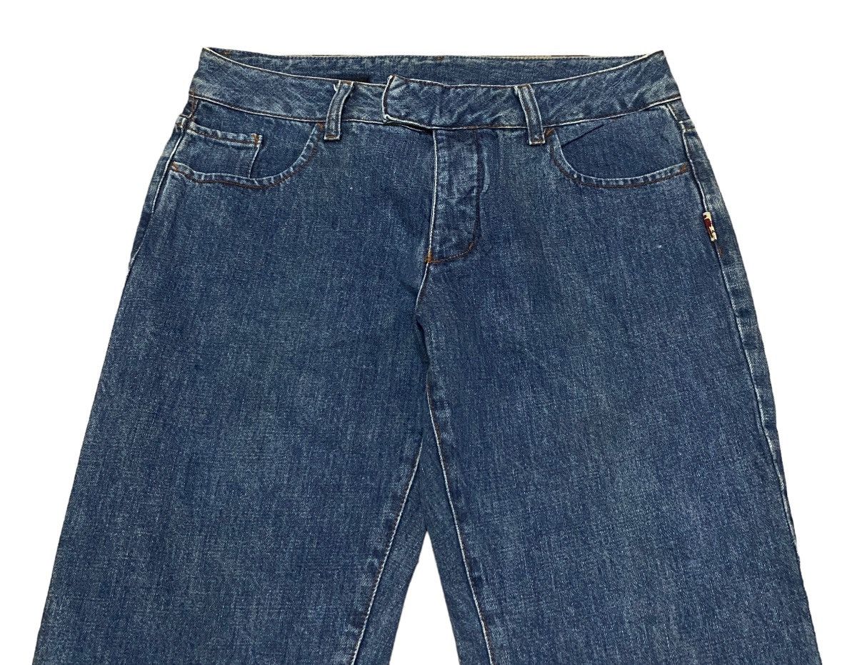 Designer × Jean Paul Gaultier × Vintage Vintage Brand Jean Paul Gaultier Jeans 1990s Size US 35 - 4 Thumbnail