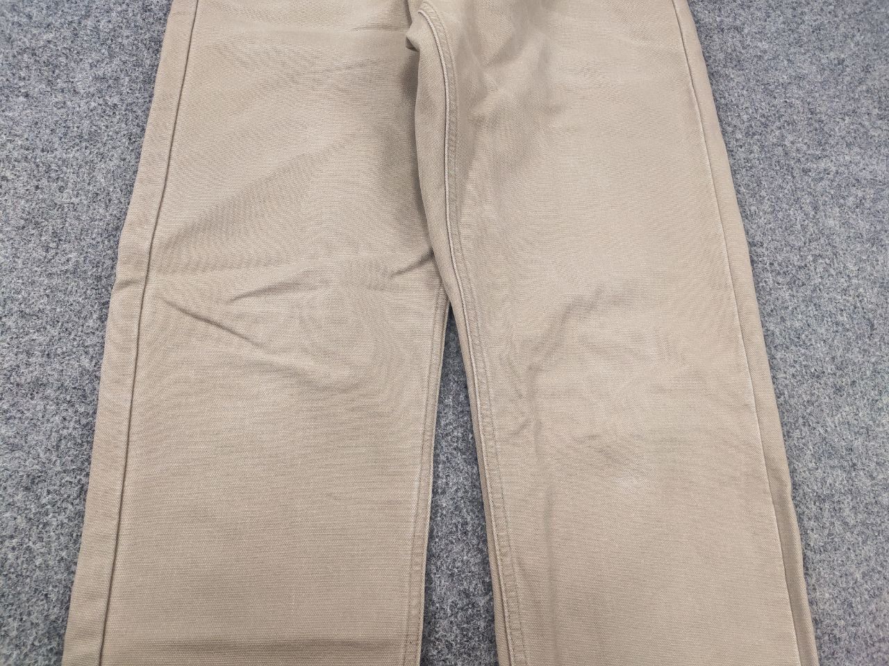 Carhartt Vintage 90's Carhartt USA Faded Canvas Newel Trouser Pants Size US 30 / EU 46 - 5 Thumbnail