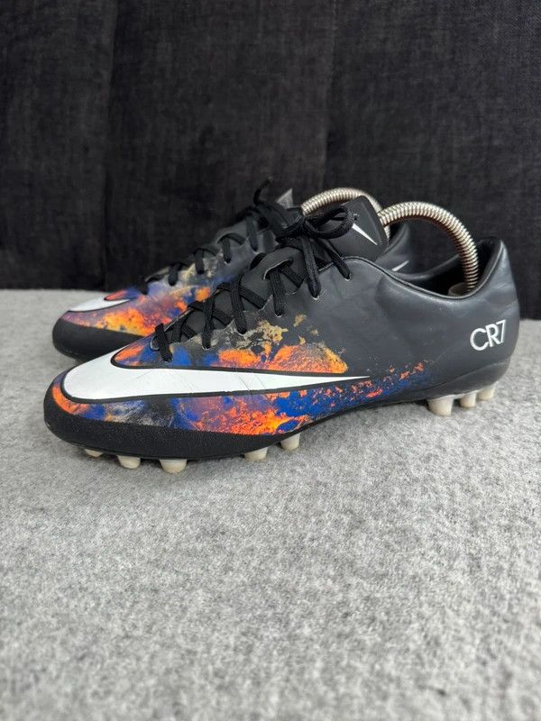 Nike Nike Mercurial Veloce II CR7 Savage Beauty AG 40,5 Ronaldo Size US 7.5 / EU 40-41 - 7 Thumbnail