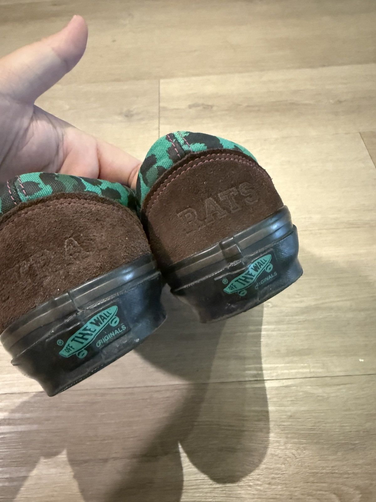 Stray Rats × Vans Stray Rats x Vans Old Skool Size US 10.5 / EU 43-44 - 5 Thumbnail
