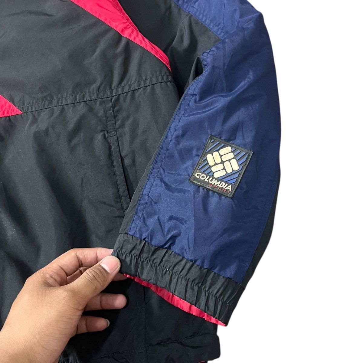 Columbia 2000s Columbia Insulated Winter Jacket Reversible Size US L / EU 52-54 / 3 - 3 Thumbnail