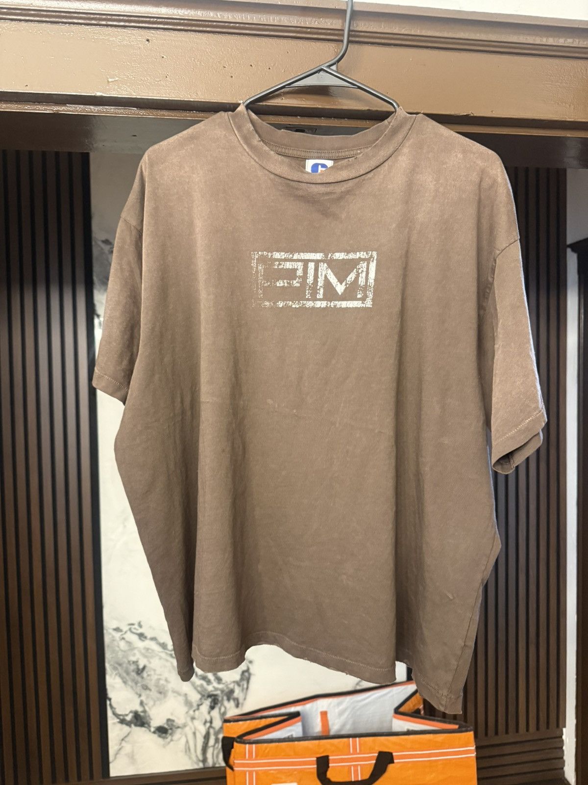 HMDD HMDD PIM "RIP & REPAIR" Tee Shirt Size Small Size US S / EU 44-46 / 1 - 1 Thumbnail