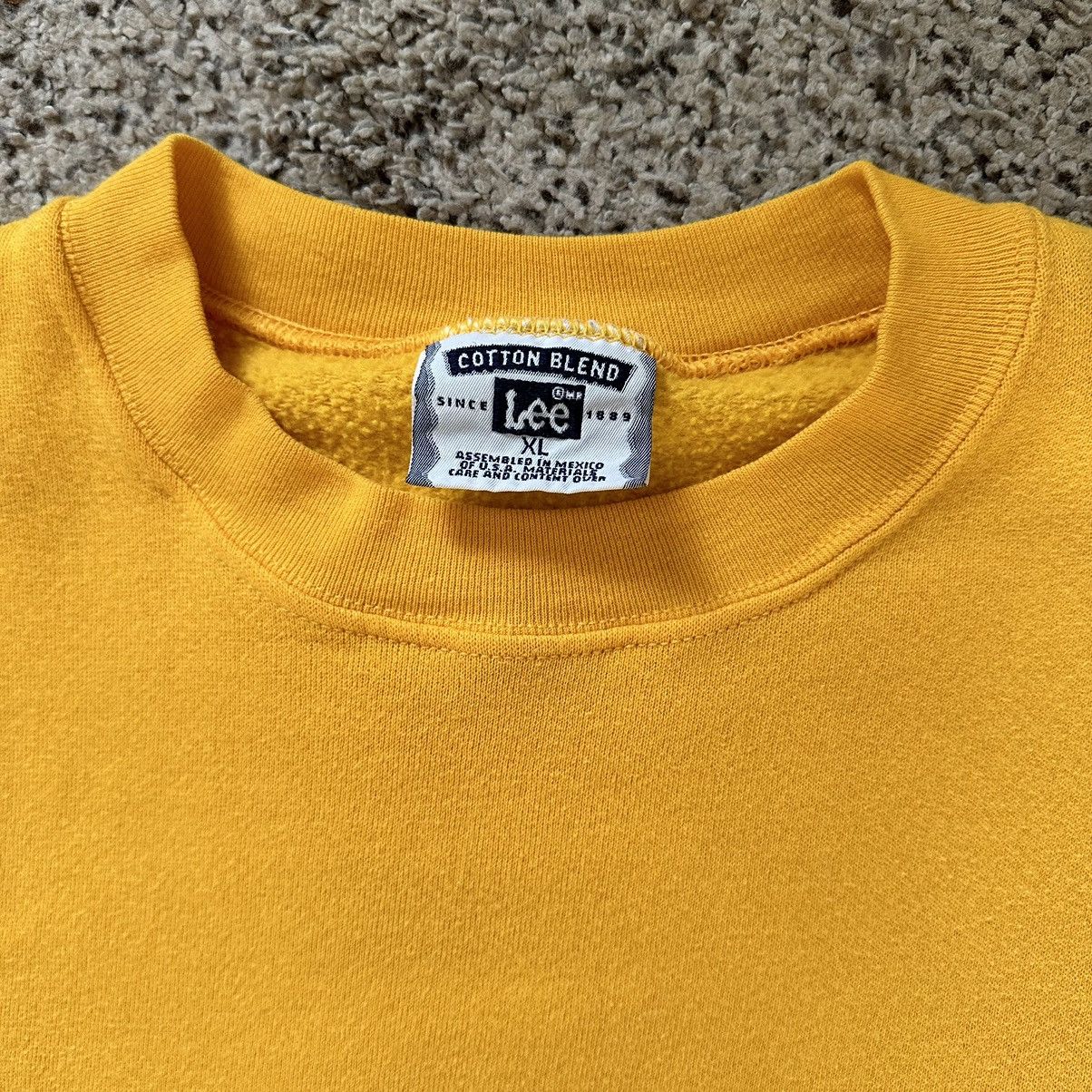 Lee Lee Heavyweight Sweater Size US XL / EU 56 / 4 - 5 Thumbnail