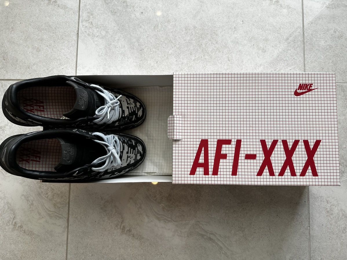 Nike AF1 NRG Size US 10.5 / EU 43-44 - 10 Thumbnail