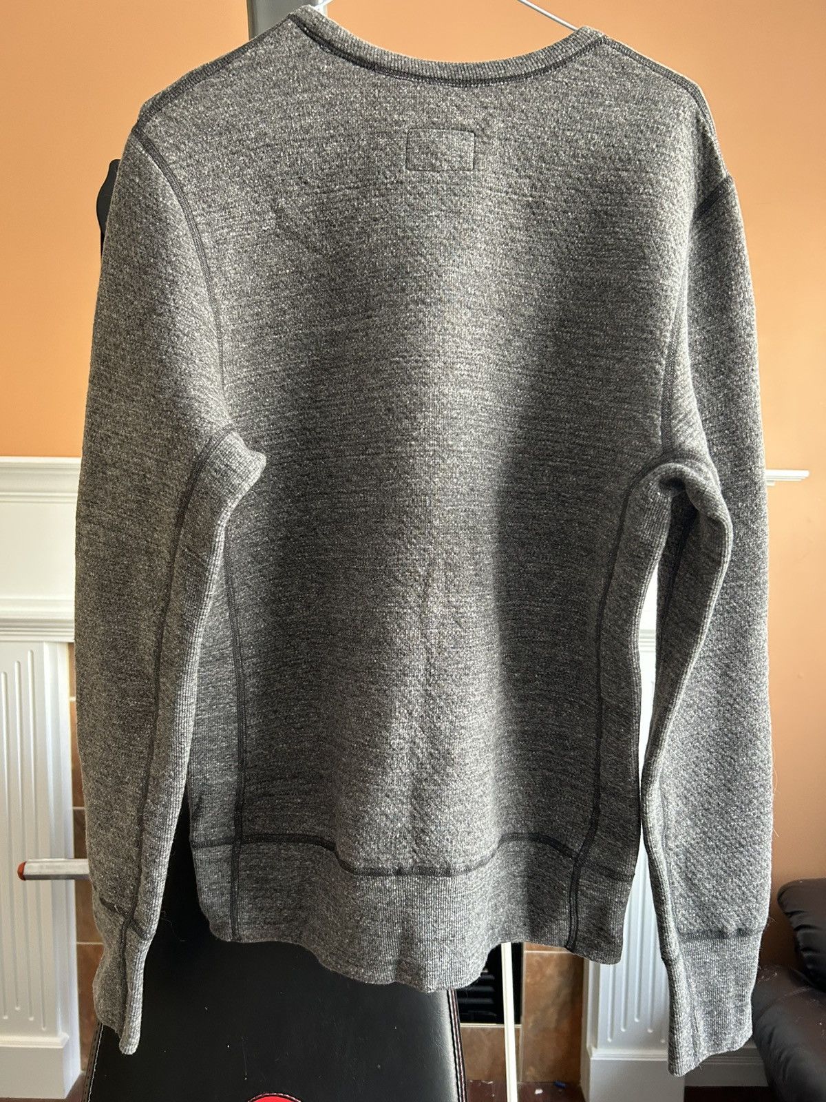 Wings + Horns Thermal Knit Size US S / EU 44-46 / 1 - 2 Thumbnail