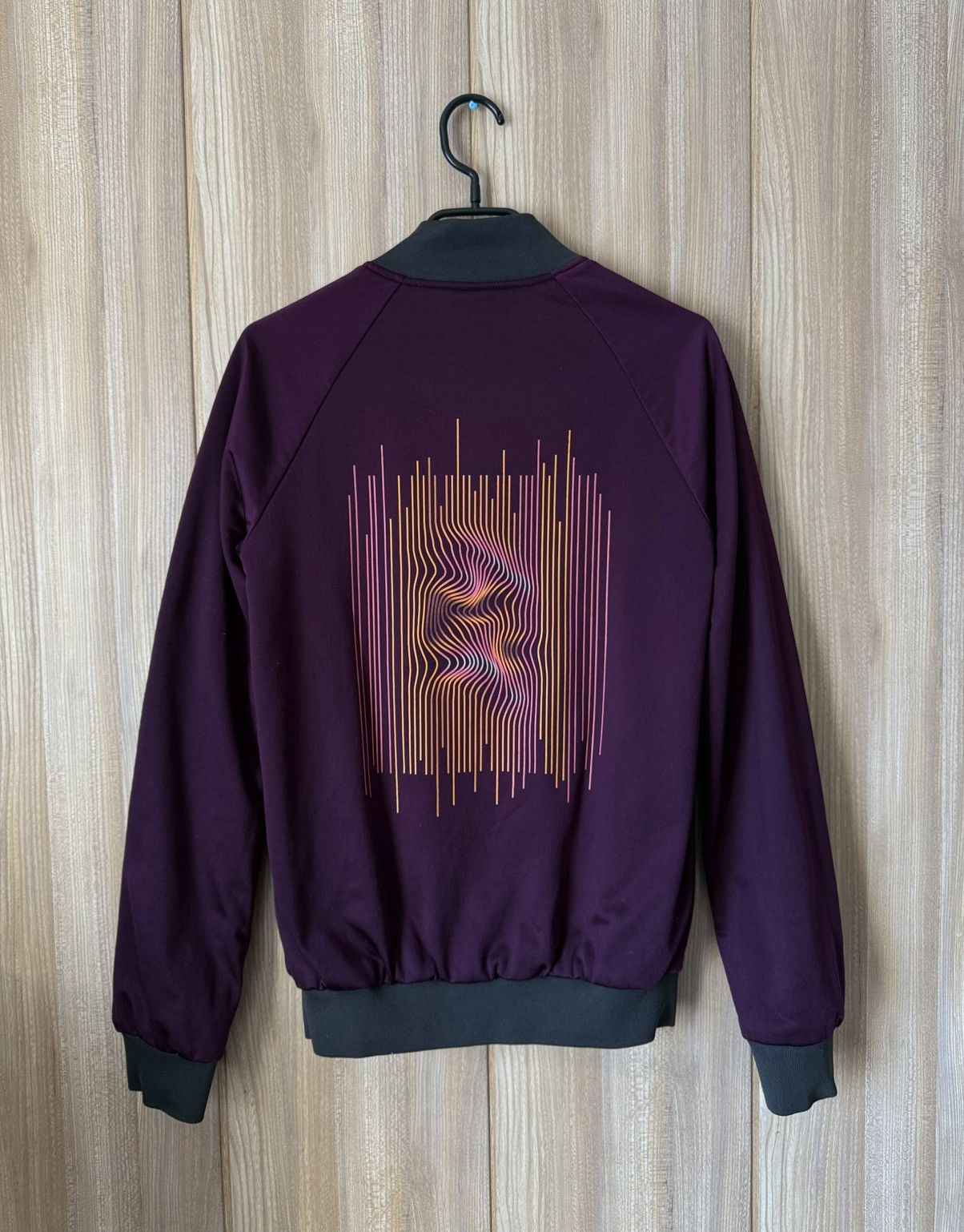 Adidas Adidas Reversible Track Jacket Size US S / EU 44-46 / 1 - 5 Thumbnail