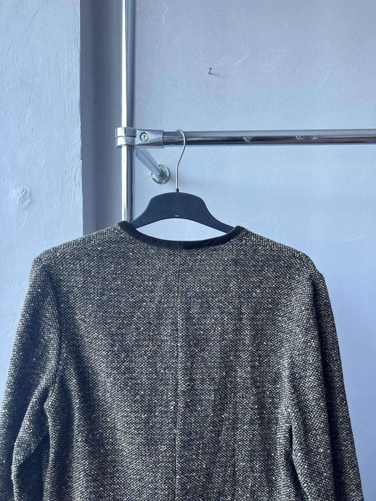 Valentino 80/90’S VALENTINO MISS V ITALY BUTTON ELEGANT CARDIGAN SZ 46 Size L / US 10 / IT 46 - 15 Thumbnail
