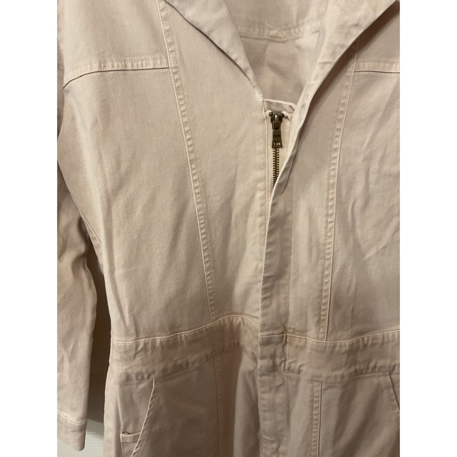 Young Fabulous & Broke Young, Fabulous, & Broke Sample Sale Utility Cargo Jumpsuit Size 28" / US 6 / IT 42 - 3 Thumbnail