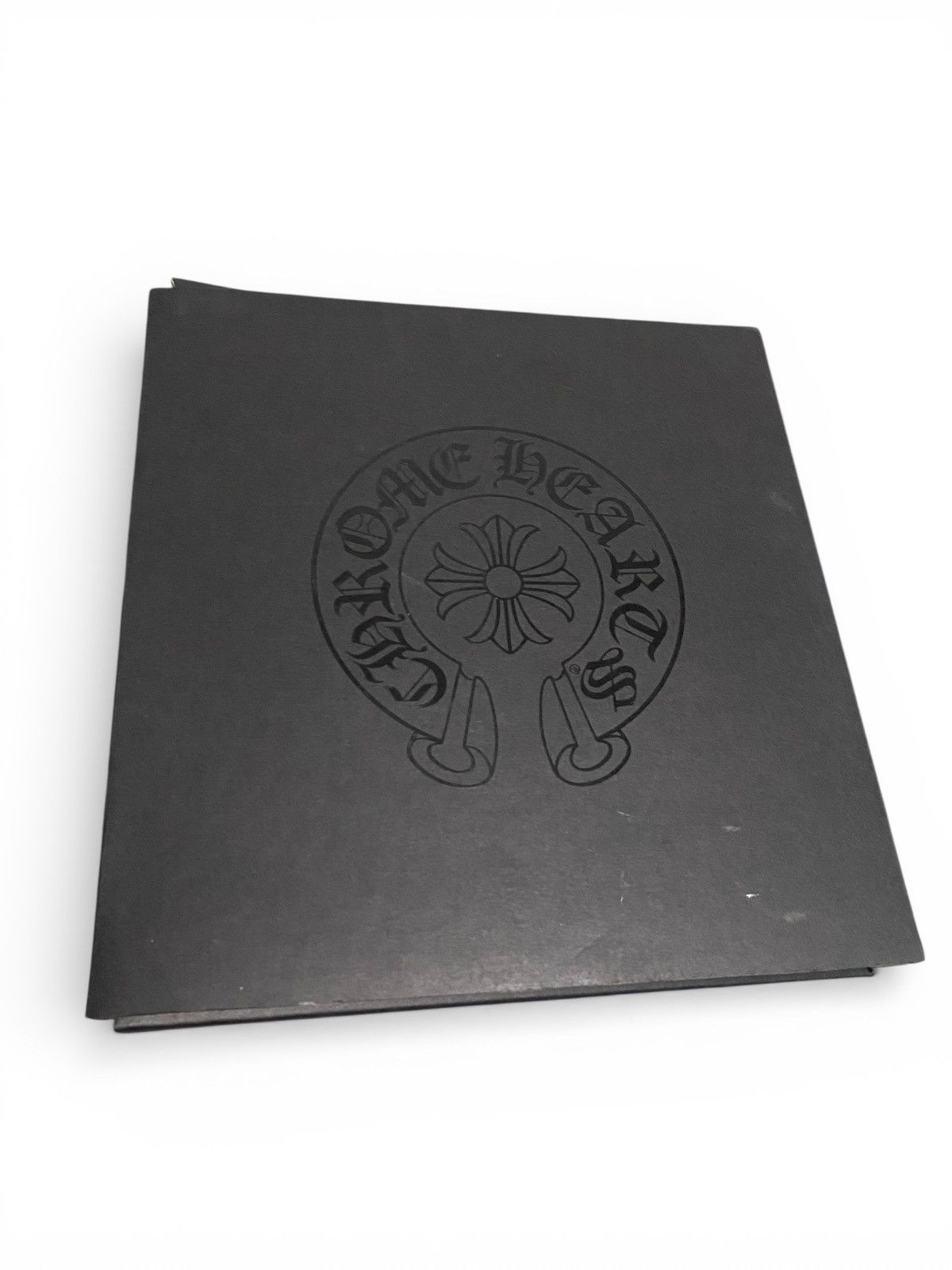Chrome Hearts Chrome Hearts Horseshoe Leather Binder Size ONE SIZE - 3 Thumbnail