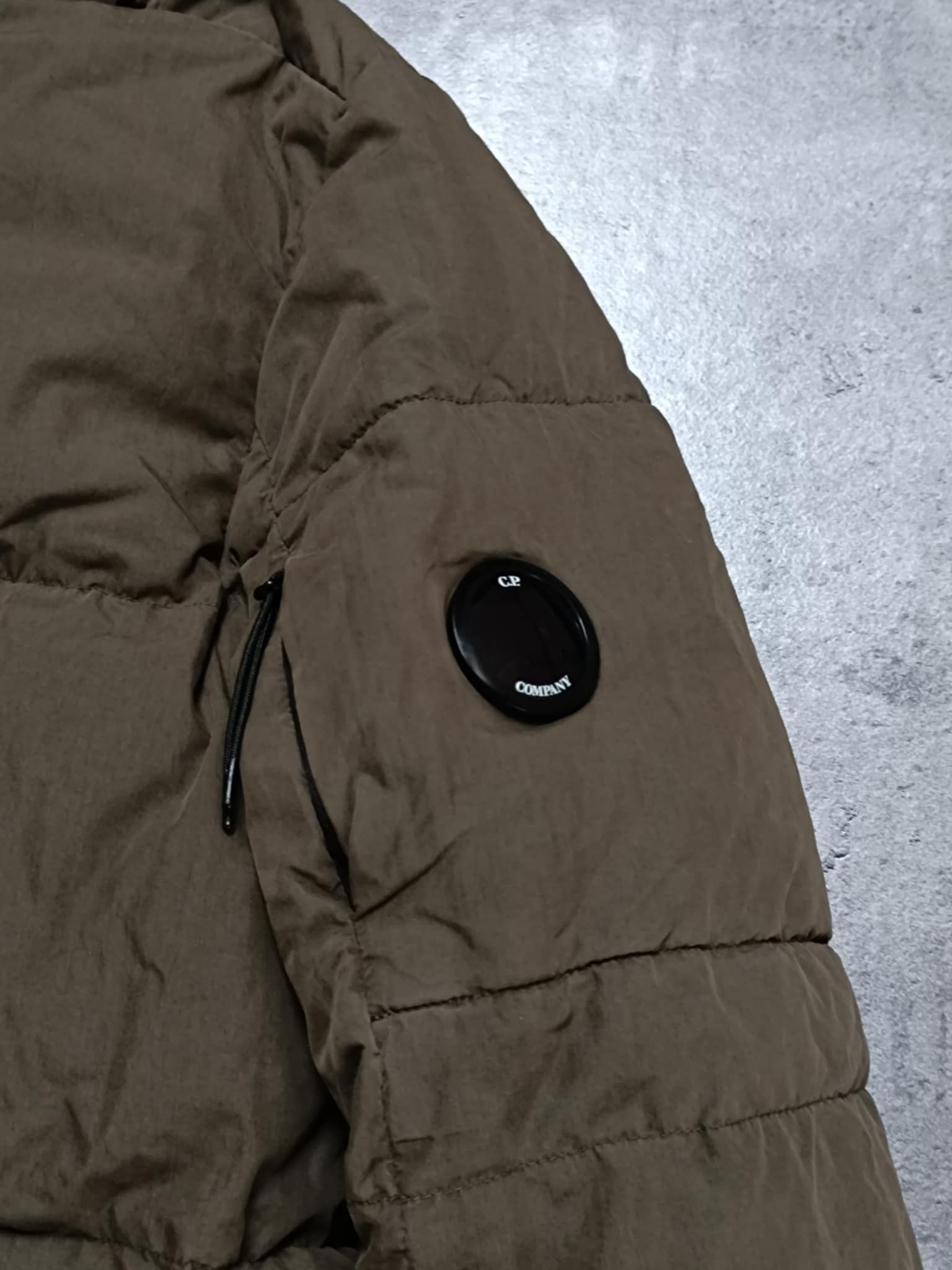 C.P. Company C.P. Company 50 Fili Field Down Jacket Lens Goggle Parka Size US S / EU 44-46 / 1 - 3 Thumbnail