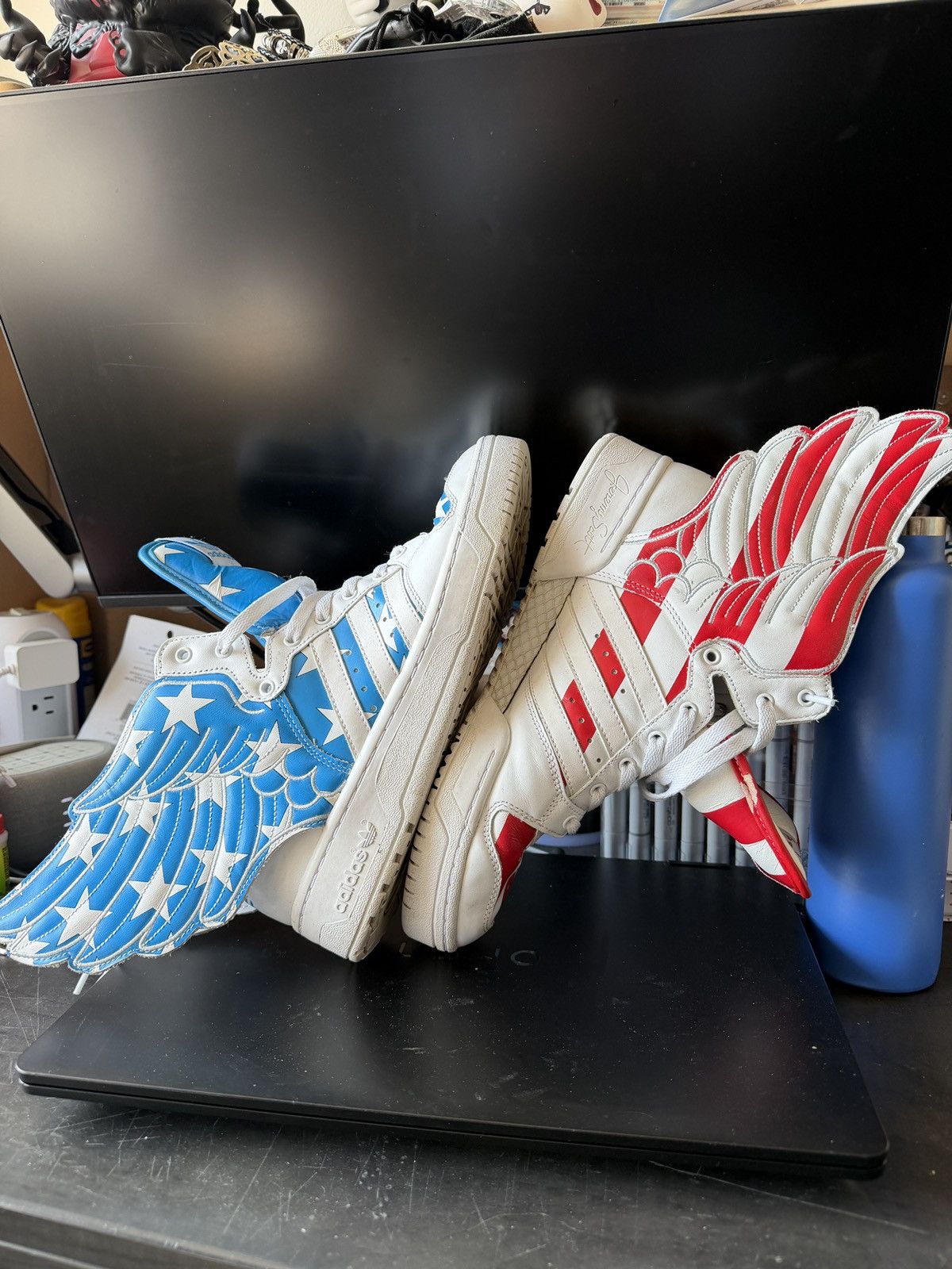 JS adidas USA 2.0