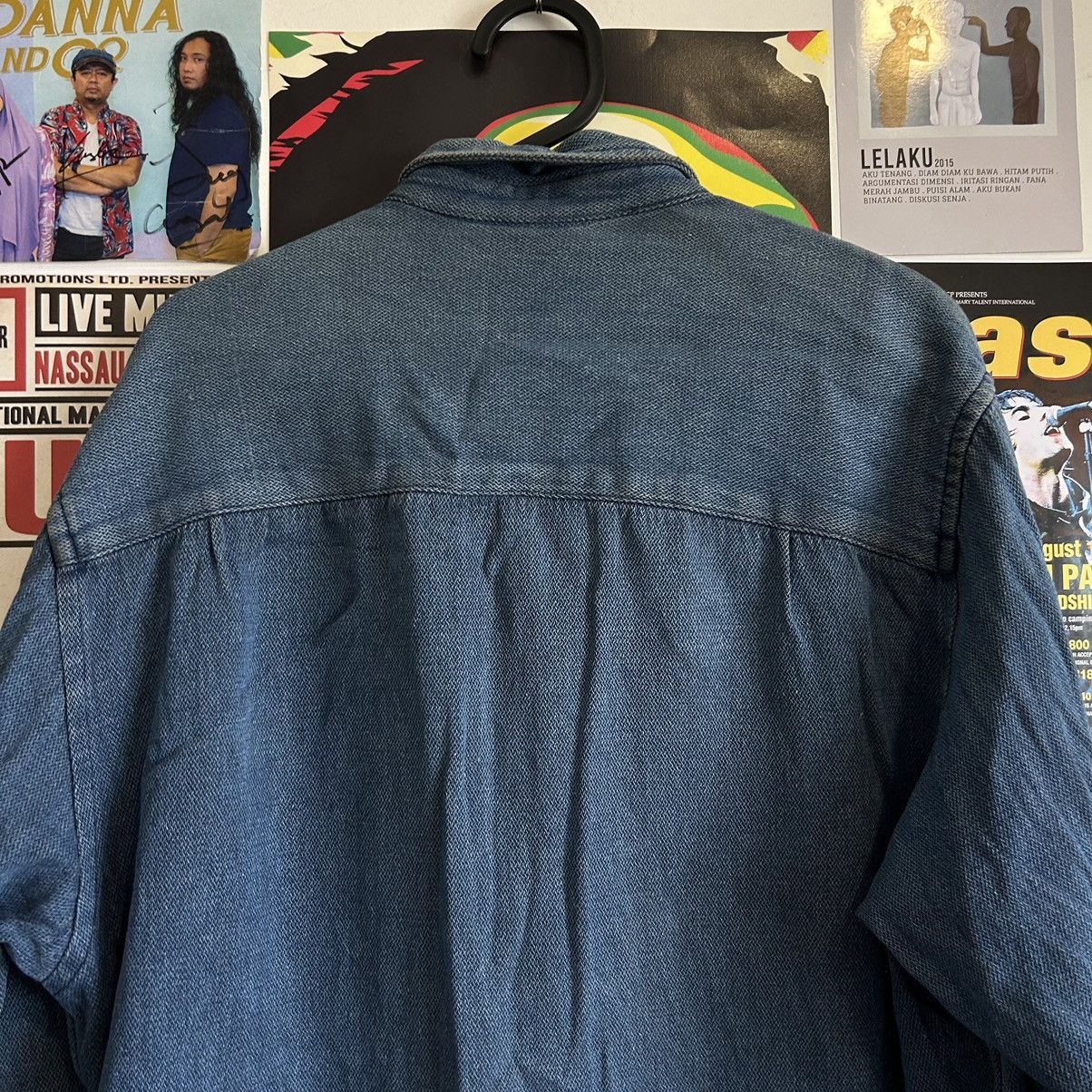 Vintage Vintage Prentiss Outdoor Chambray Classic Shirts Size US L / EU 52-54 / 3 - 9 Thumbnail
