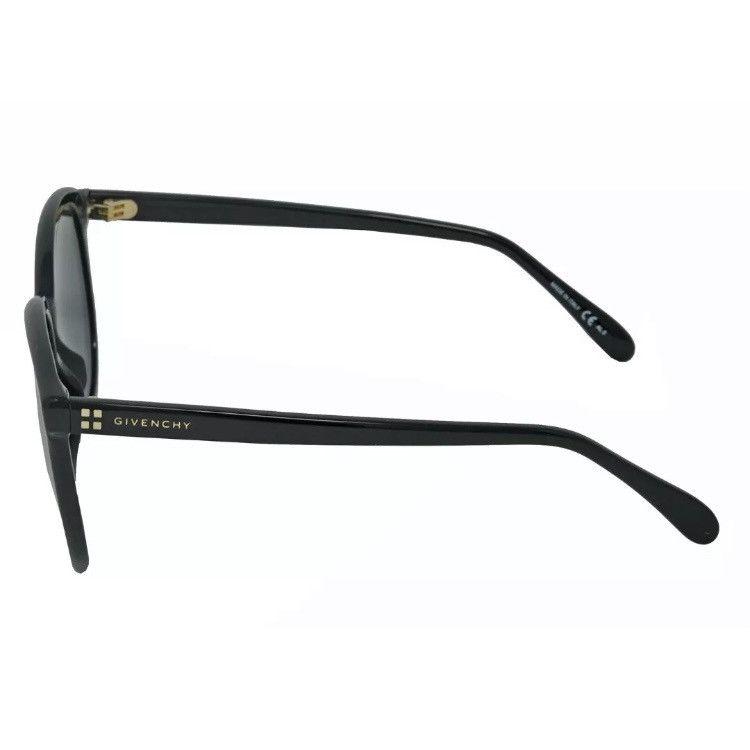 Givenchy GIVENCHY round Sunglasses black GV 7107/S 807IR 56 18 145 Size ONE SIZE - 4 Thumbnail