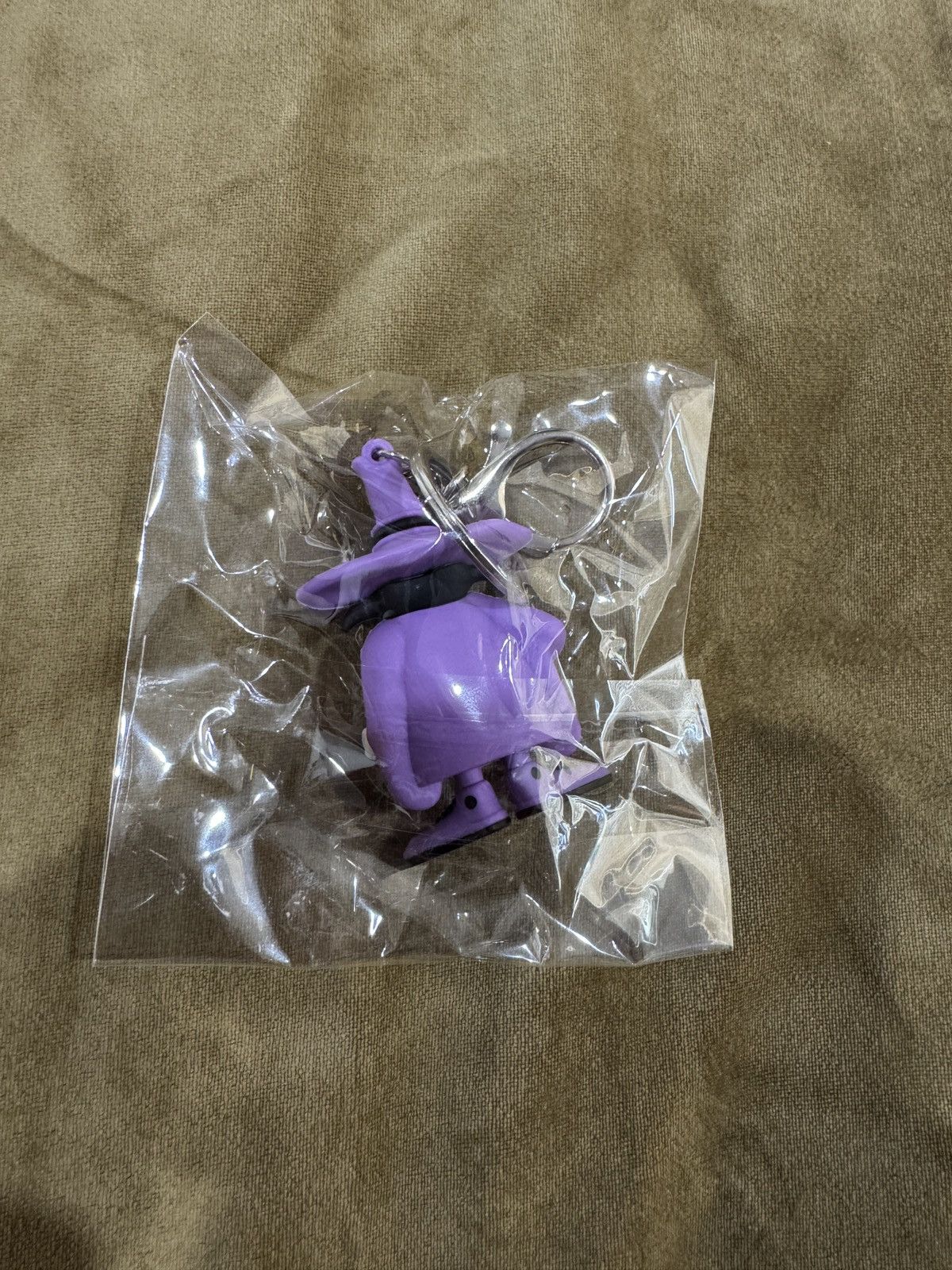 Fuck The Population FTP Spook Keychain Size ONE SIZE - 2 Thumbnail