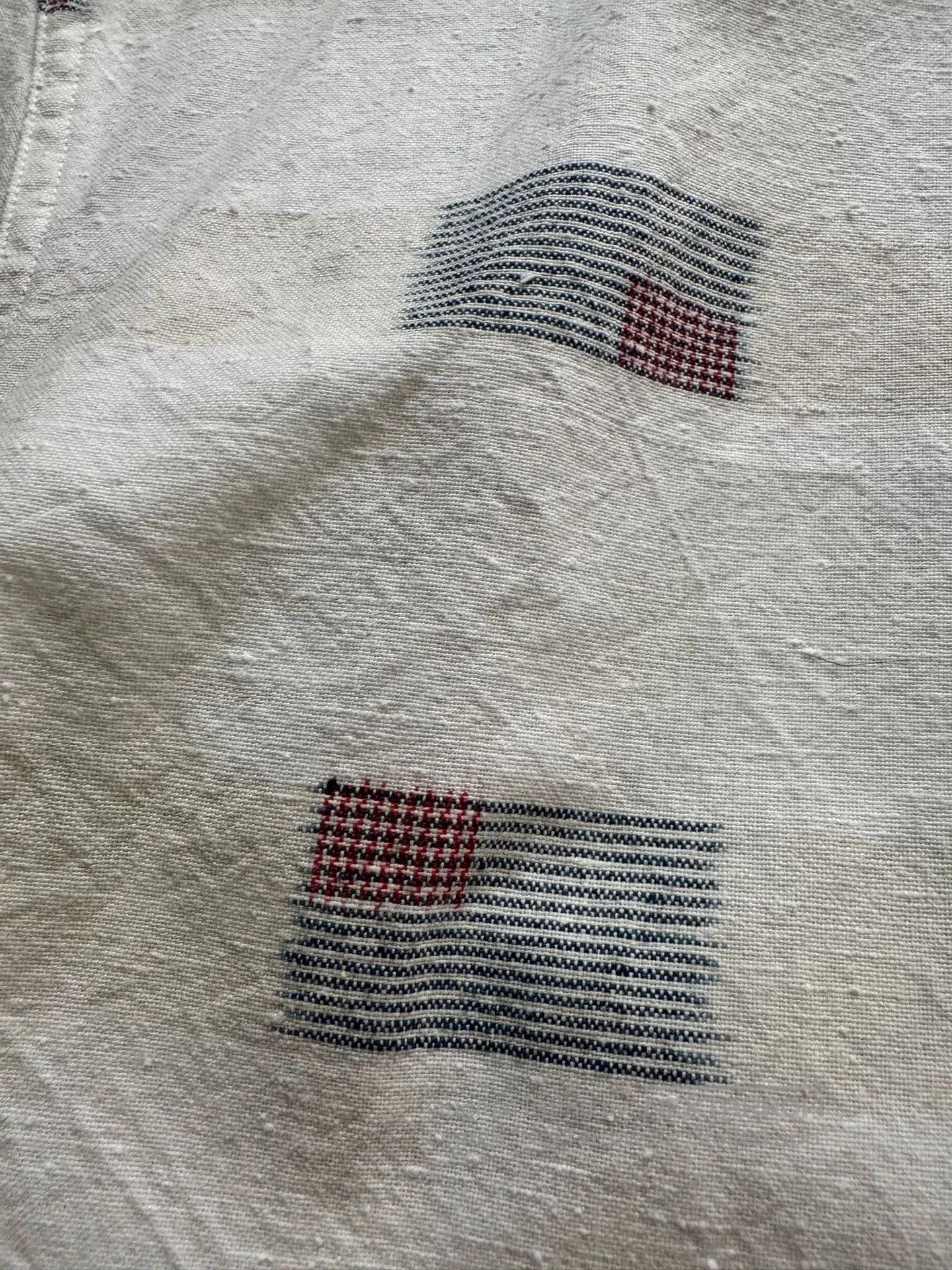 Visvim VISVIM 23SS CABAN S/S KASURI SHIRT. Size US M / EU 48-50 / 2 - 2 Thumbnail