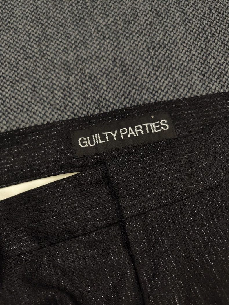 Wacko Maria Wacko Maria SizeS GUILTY PARTIES Embroidered Shorts Size US 30 / EU 46 - 4 Thumbnail