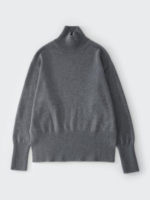 Studio Nicholson o1mle0525 Viere Sweater in Gray Size M / US 6-8 / IT 42-44 - 1 Thumbnail