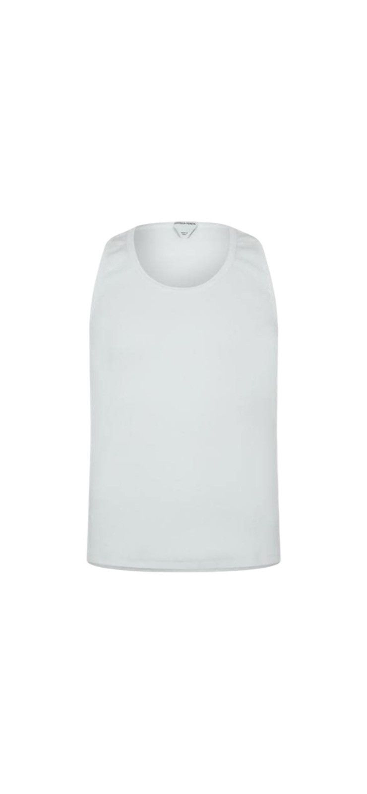 Bottega Veneta STRETCH RIB COTTON TANK TOP Size US XXL / EU 58 / 5 - 1 Thumbnail