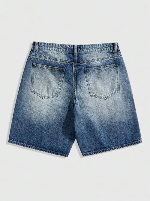 VIBE Denim jeans shorts DRIP Trap Size US 32 / EU 48 - 6 Thumbnail