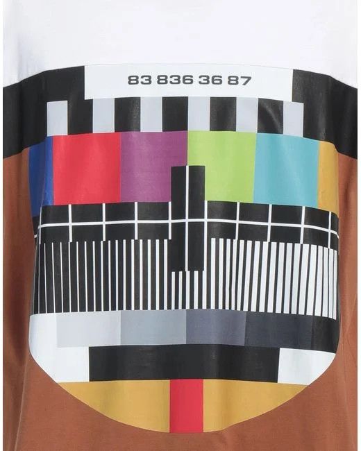 Vetements o1y0924 T-Shirt in Multicolor Size US S / EU 44-46 / 1 - 2 Thumbnail