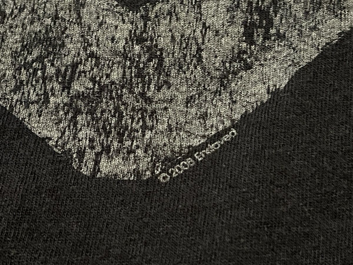Band Tees × Vintage Vintage ENSLAVED Vertebrae 2009 Tour Dates 2-SIDED Norwegian Size US XL / EU 56 / 4 - 3 Thumbnail