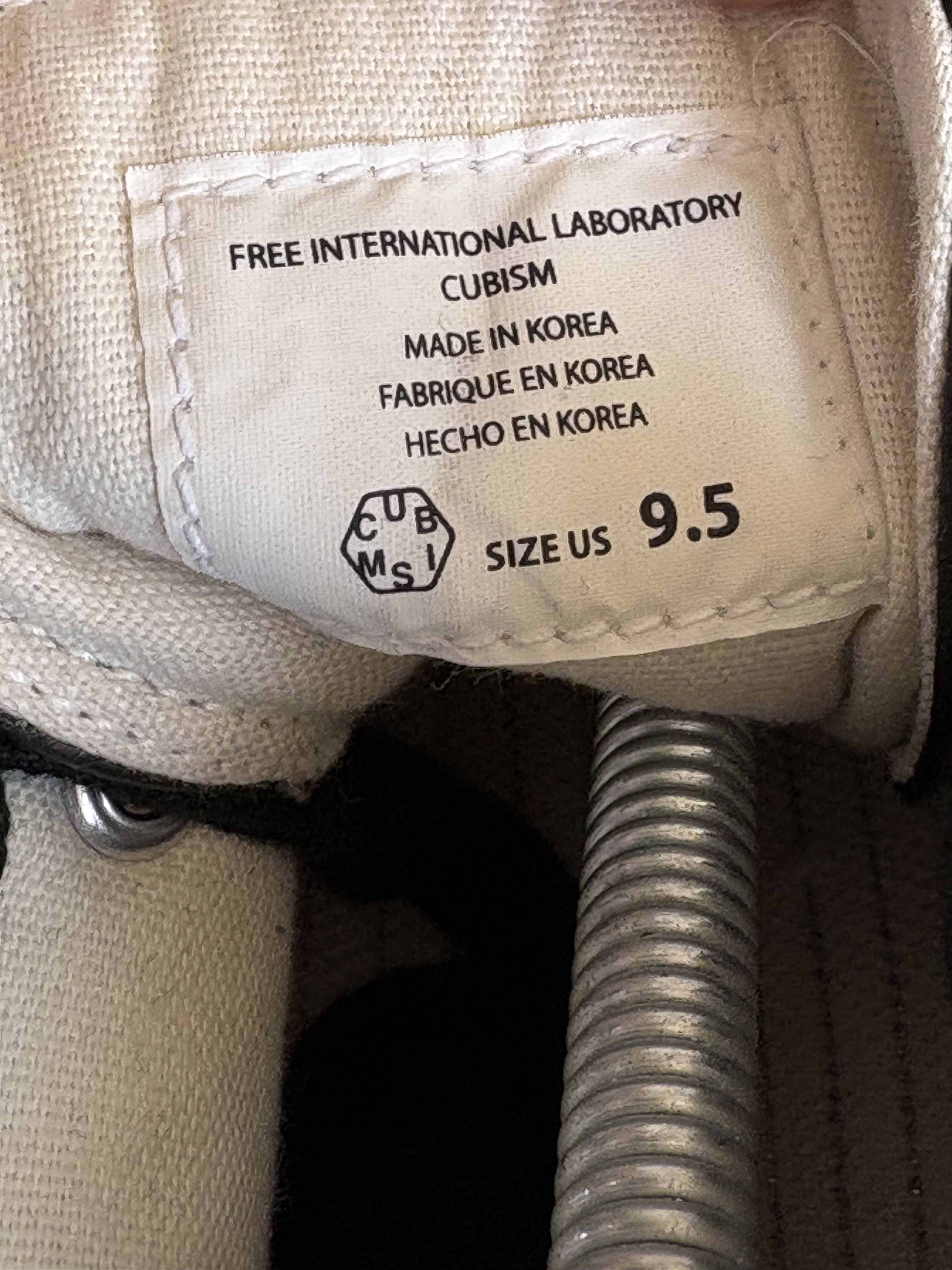 Visvim Visvim Kiefer Mid Cypher – Like New Size US 9.5 / EU 42-43 - 9 Thumbnail