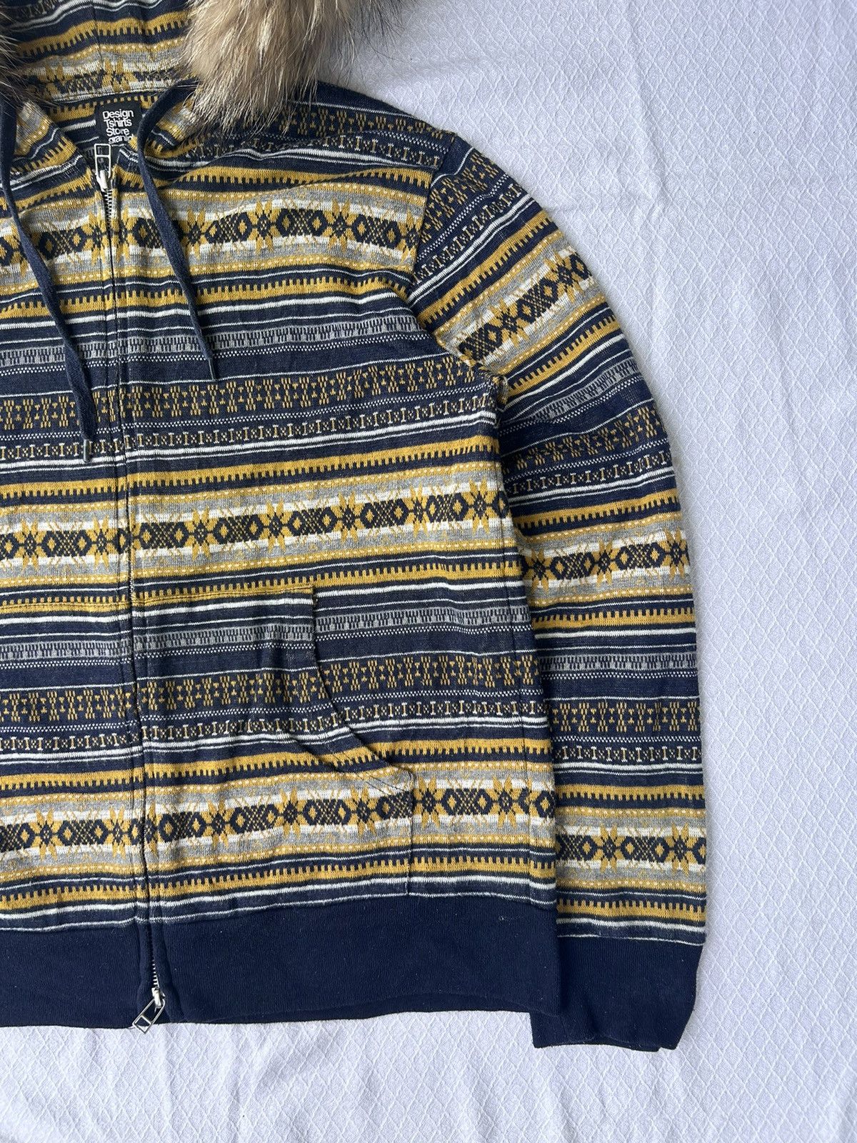 If Six Was Nine 💸BINDINGOFFER💸Fur hoodie graniph style Ifsixwasnine lgb Size US M / EU 48-50 / 2 - 4 Thumbnail