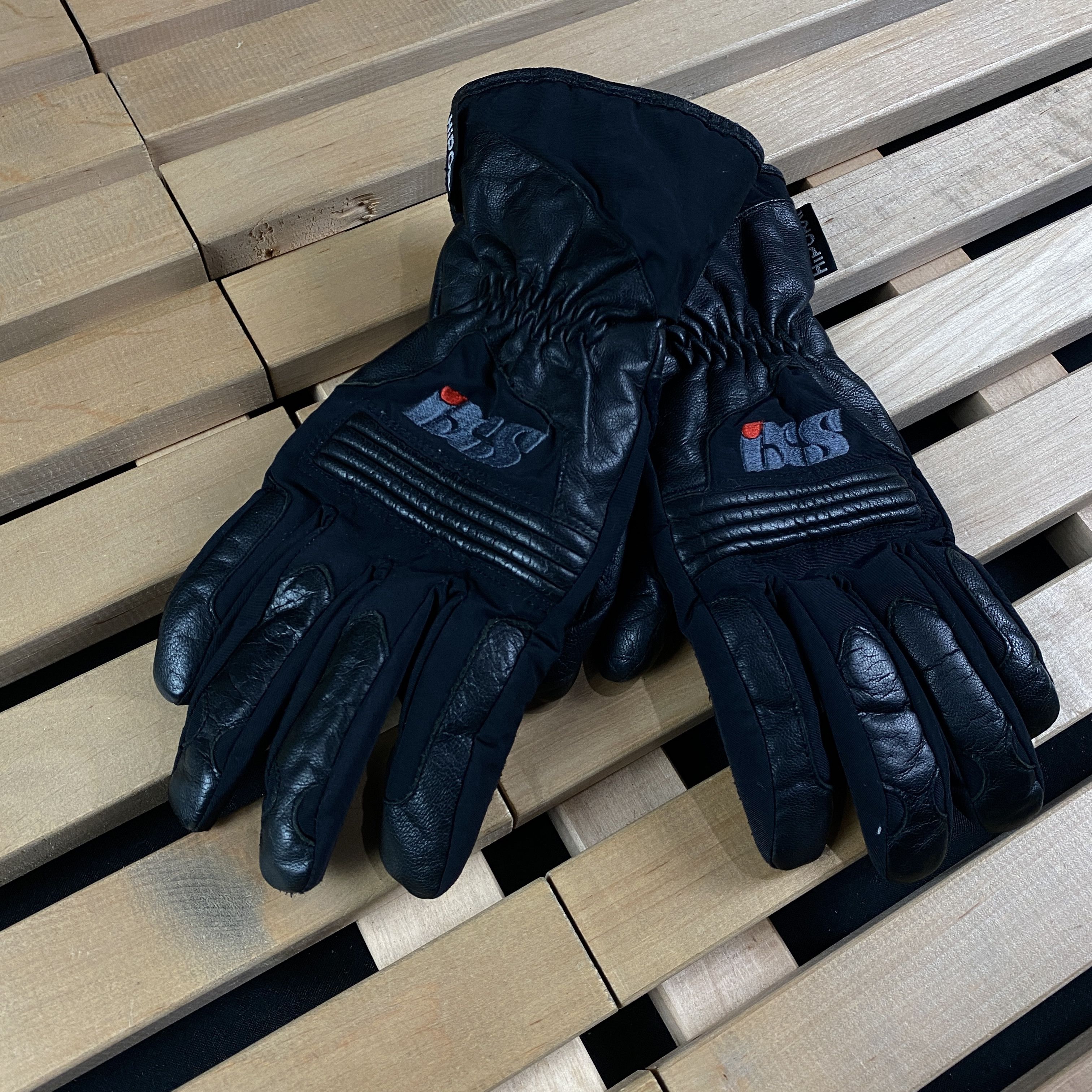 Other Mens Motorcycle Gloves iXS Size 32 - 3 Thumbnail