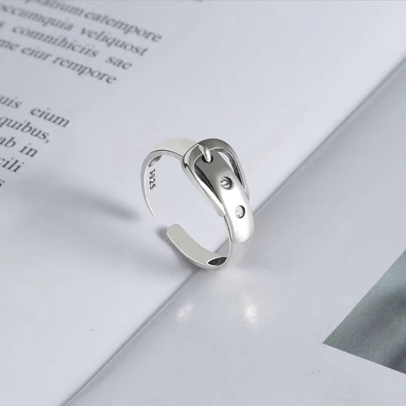 Jewelry Belt Ring Size ONE SIZE - 4 Thumbnail