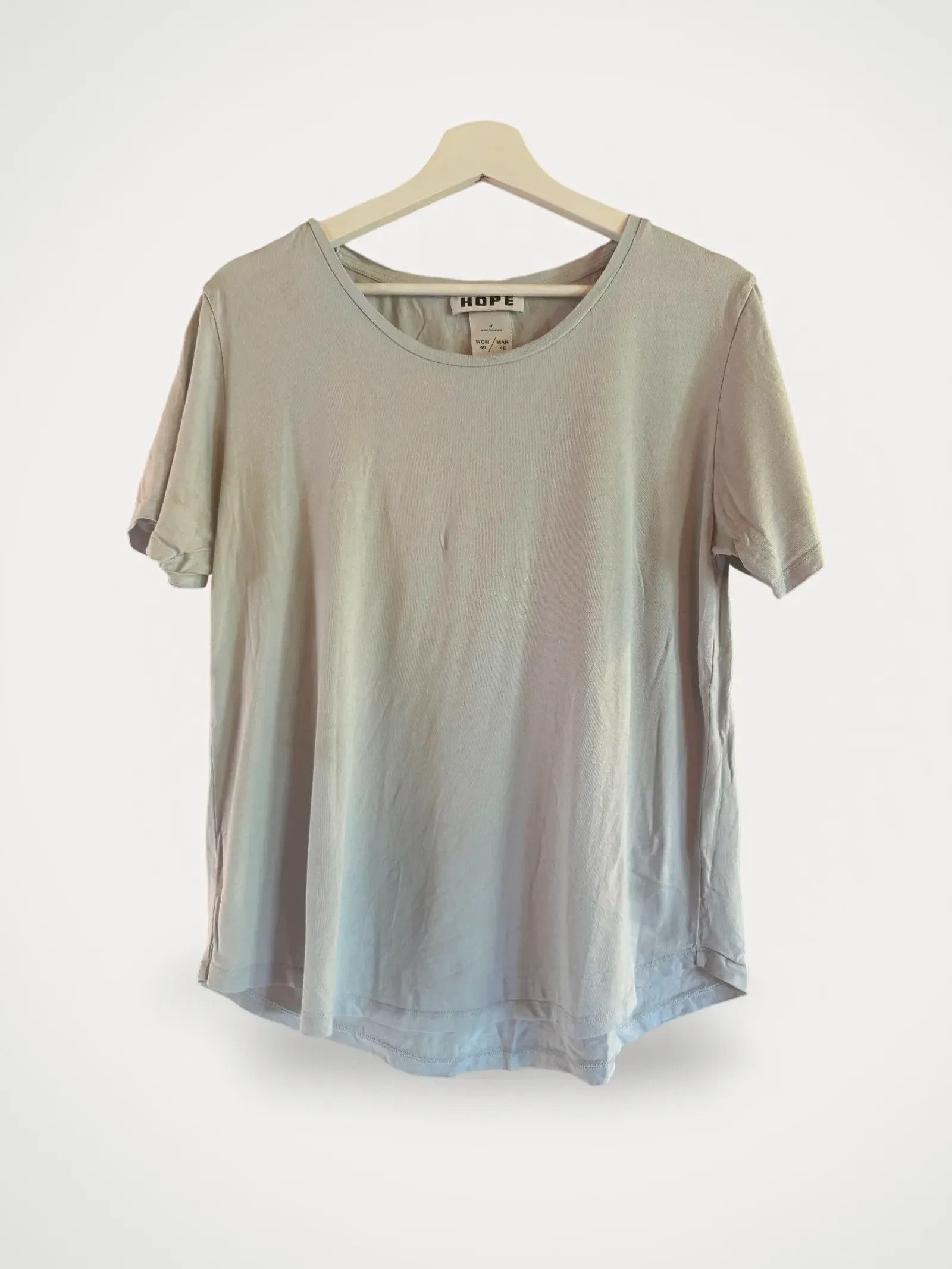 Hope Hope One Tee Short Sleeve T-shirt Size XS / US 0-2 / IT 36-38 - 1 Thumbnail