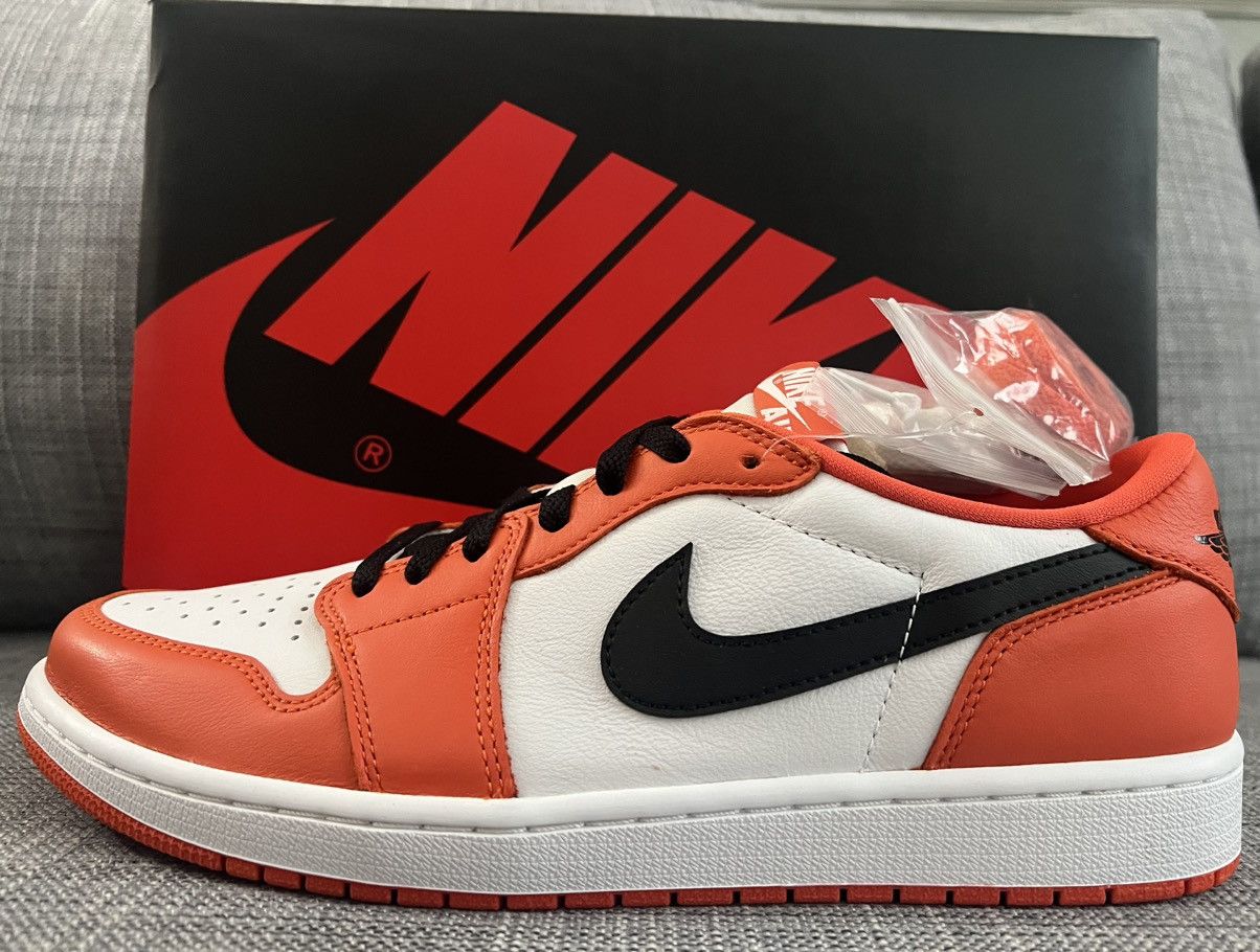 retro 1 low starfish