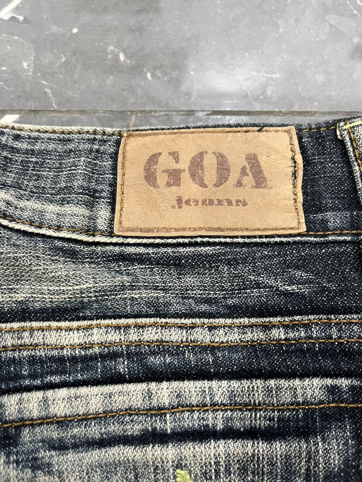 GOA GOA SHORT PANTS Size 29" - 4 Thumbnail