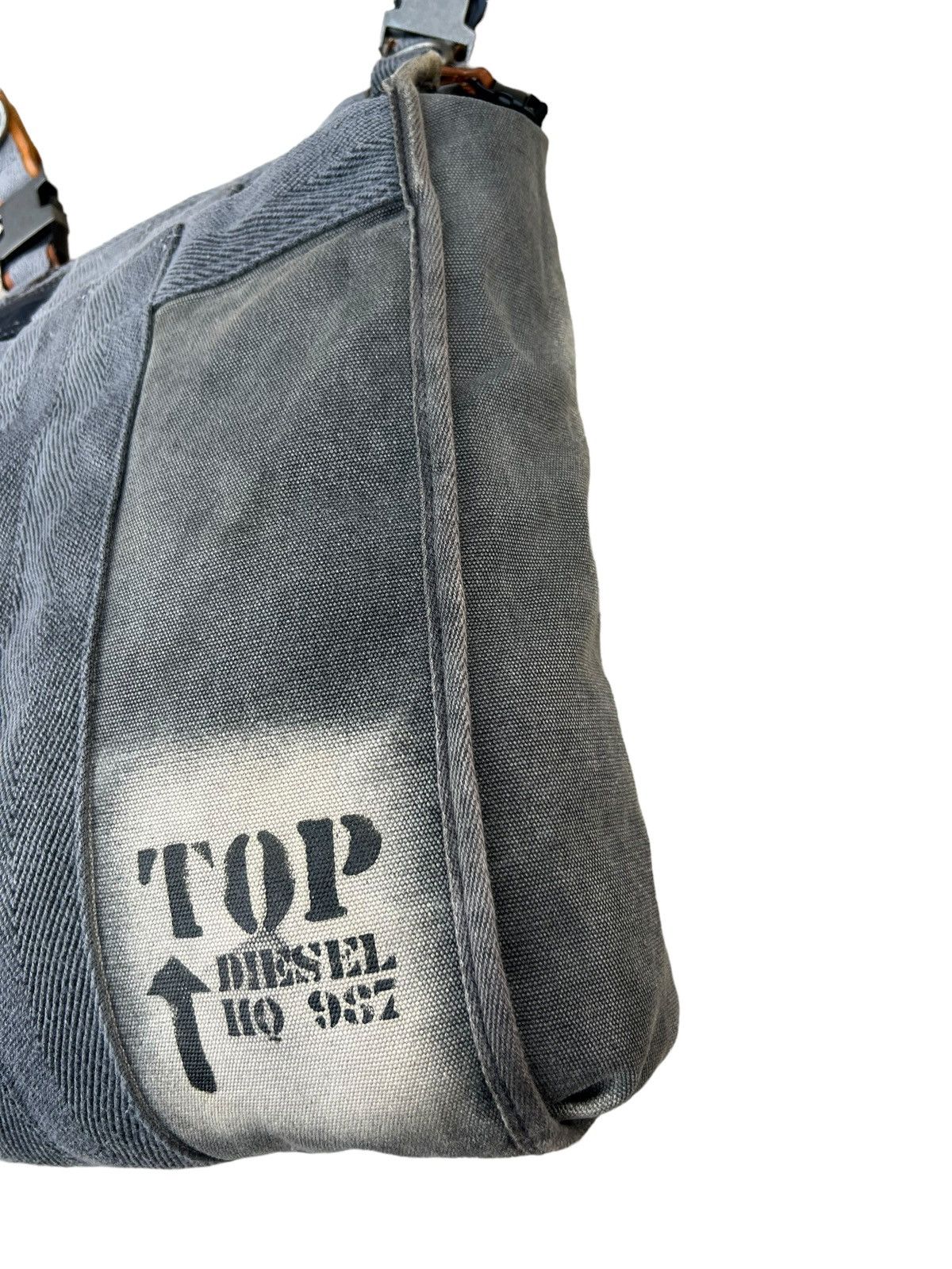 Diesel Vintage Diesel Huge Bag Size ONE SIZE - 8 Thumbnail