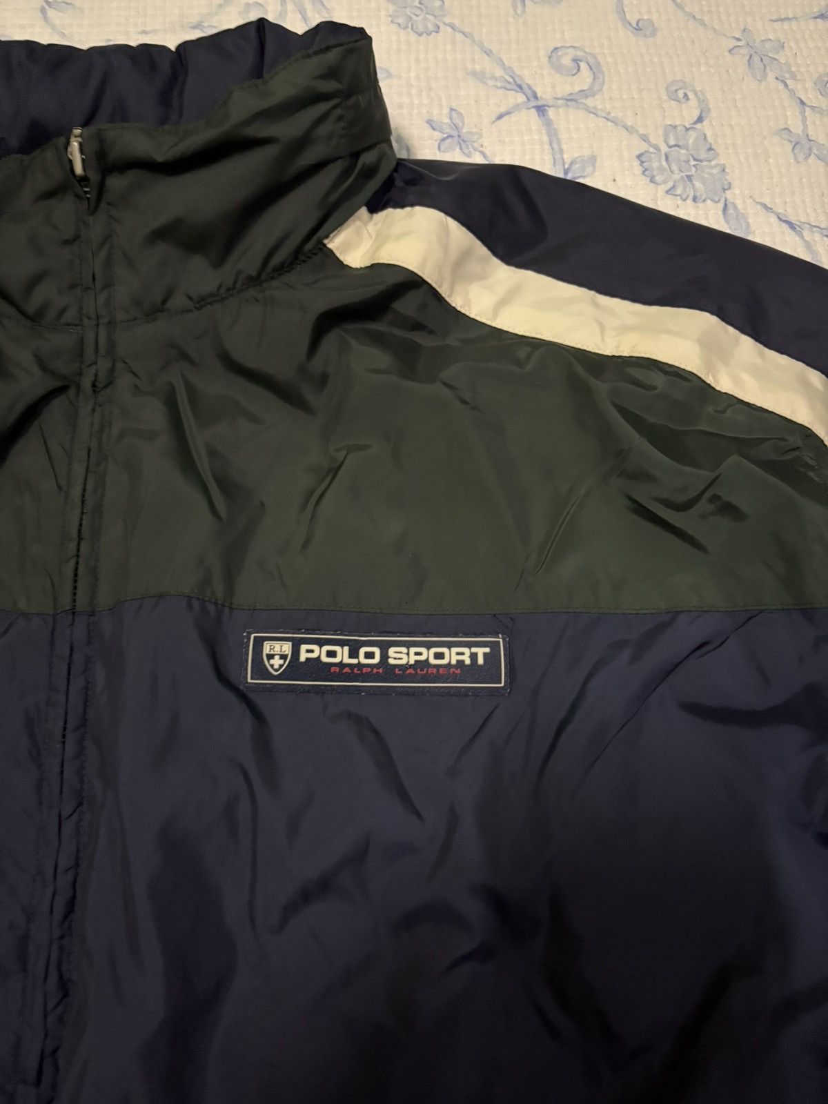 Polo Ralph Lauren Polo Sport Ralph Lauren Jacket Size US XL / EU 56 / 4 - 14 Thumbnail