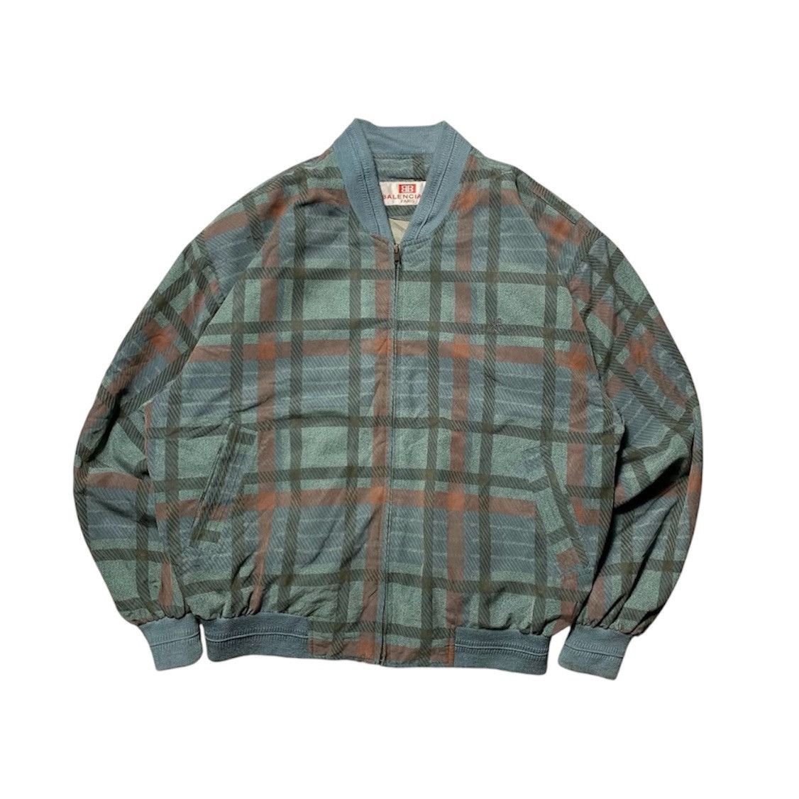 Balenciaga Balenciaga Bomber Jacket Size US L / EU 52-54 / 3 - 1 Thumbnail