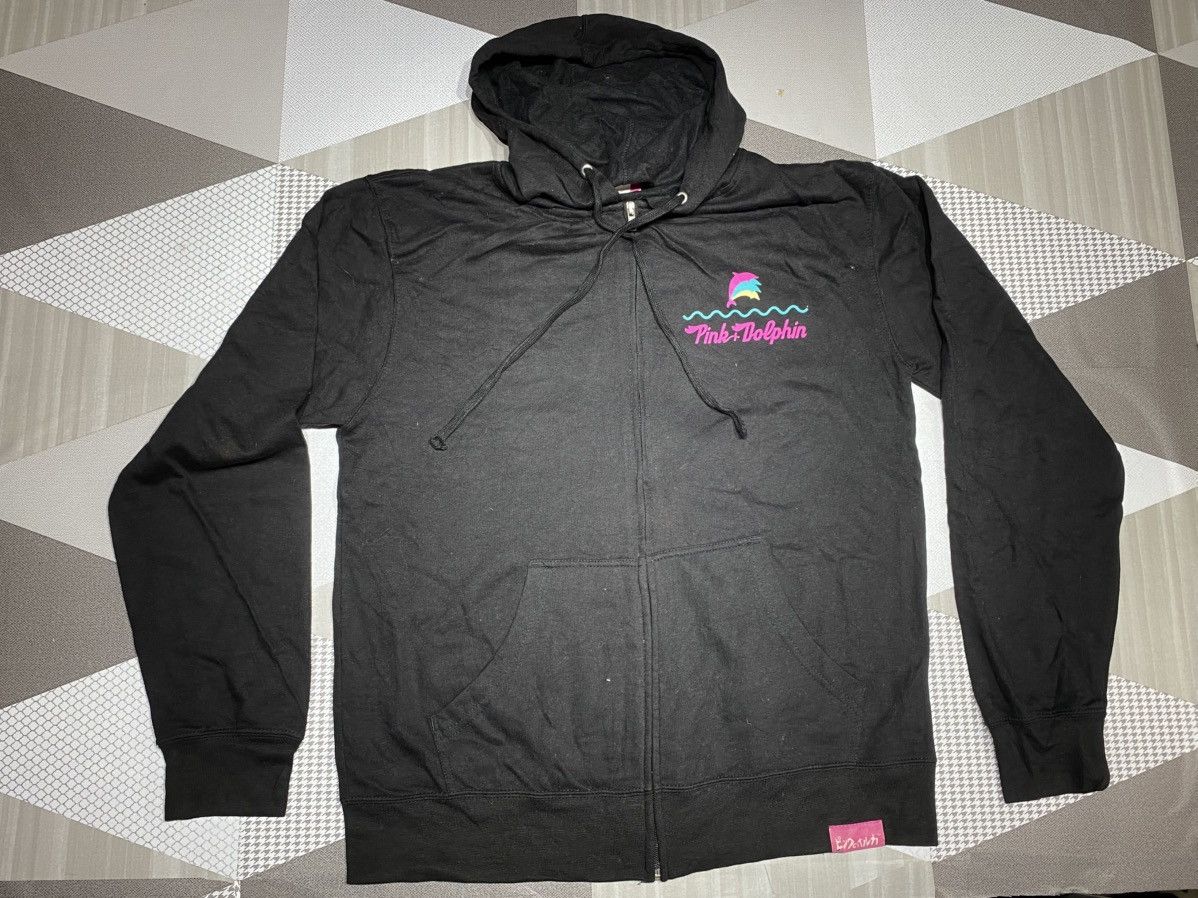 Pink Dolphin Pink Dolphin Hoodie Size US L / EU 52-54 / 3 - 1 Thumbnail