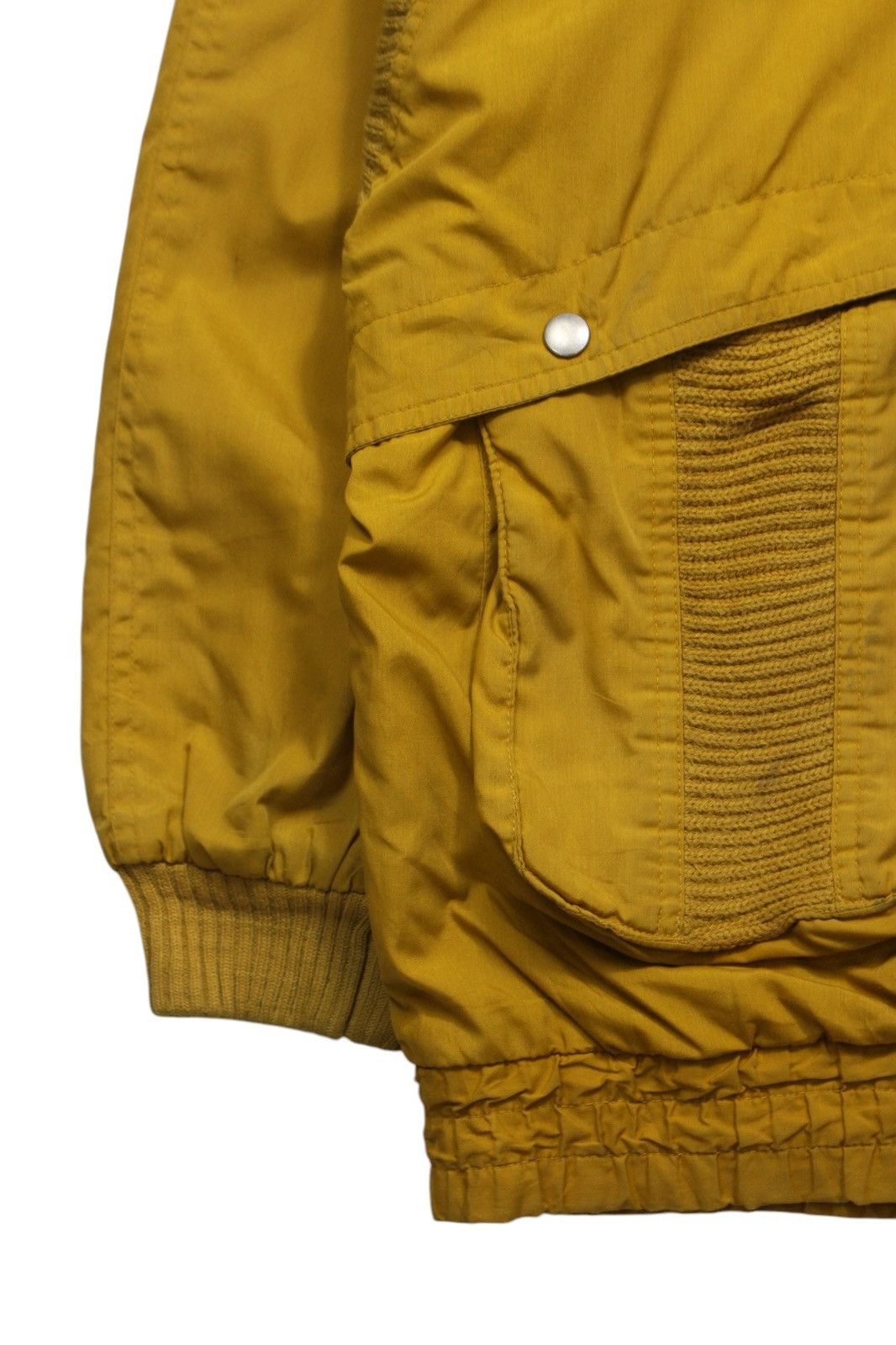 Vintage 1990S ARAVACH WEAR THE WAVE WORK JACKET Size US L / EU 52-54 / 3 - 3 Thumbnail